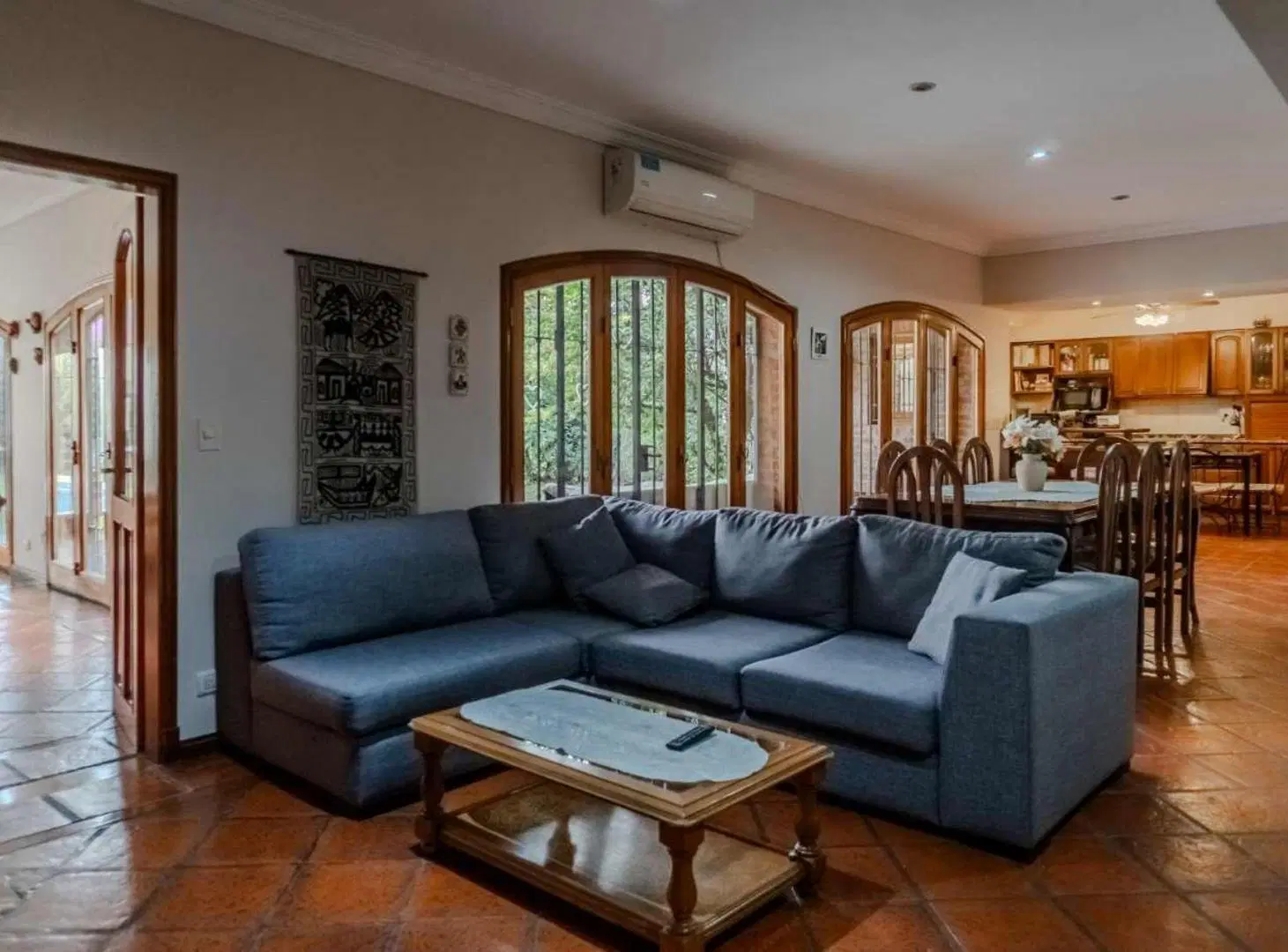 VENTA EXC CASA 7 AMB V. PUEYRREDON PARQUE PISCINA 2