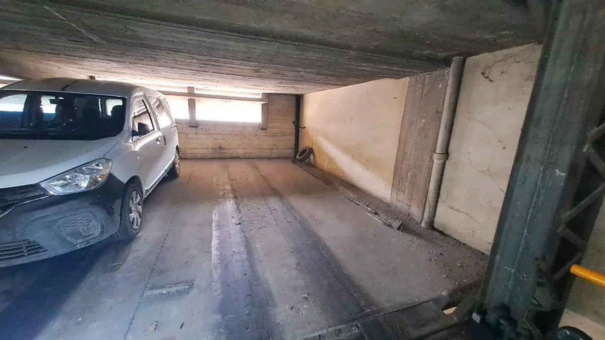VENTA COCHERA RETIRO SEGURIDAD 24HS OPORTUNIDAD 4