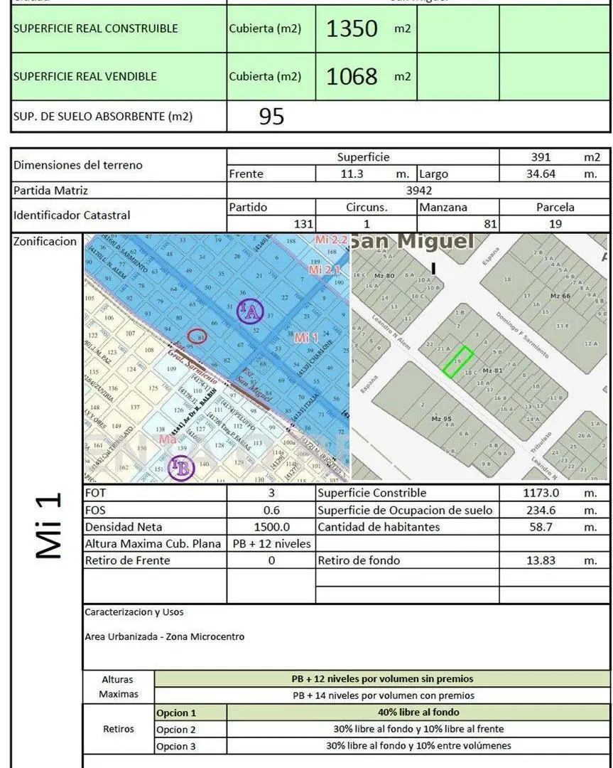 Plano 1