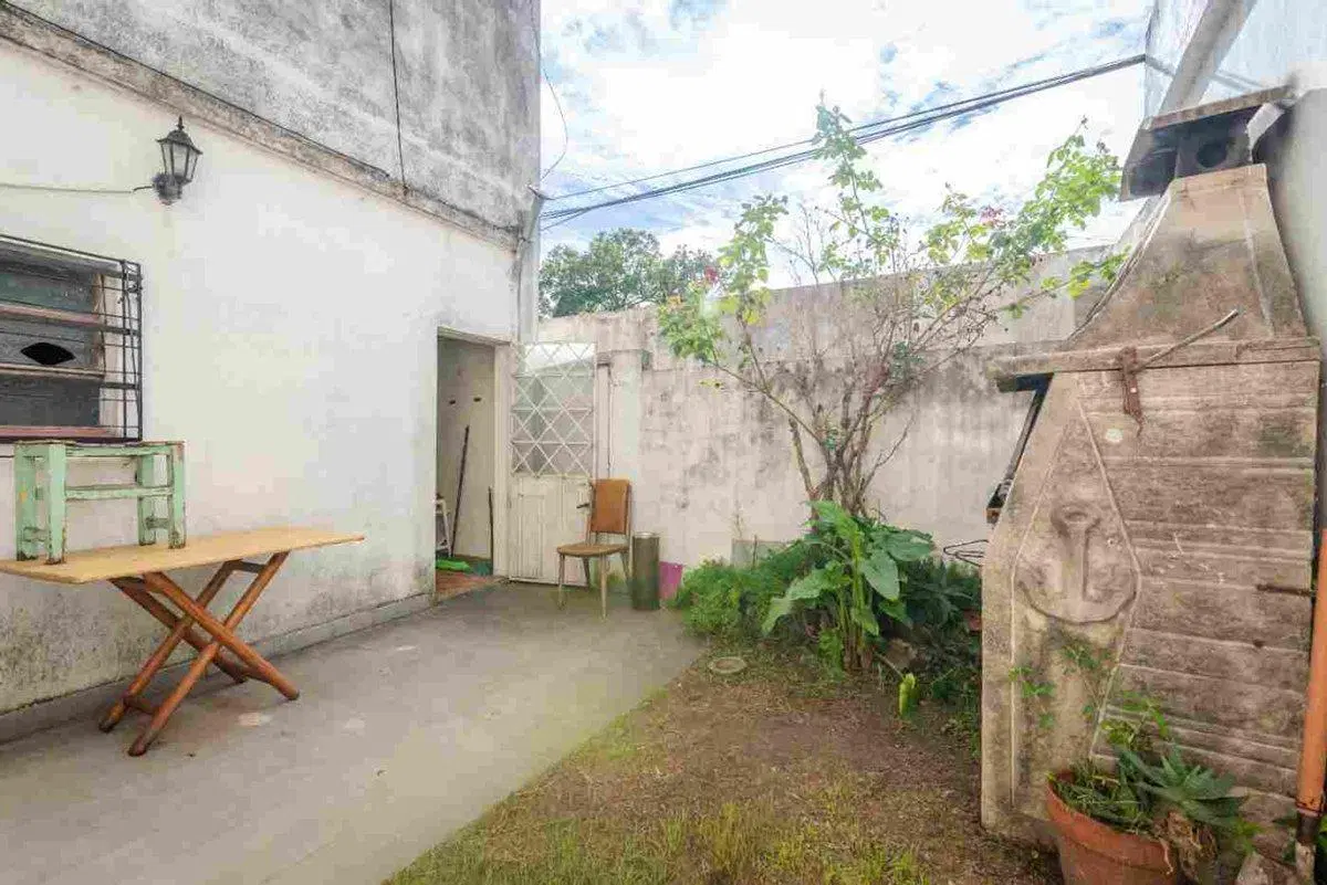 VENTA PH AL FRENTE - NUEVO BANFIELD- PATIO TERRAZA 8