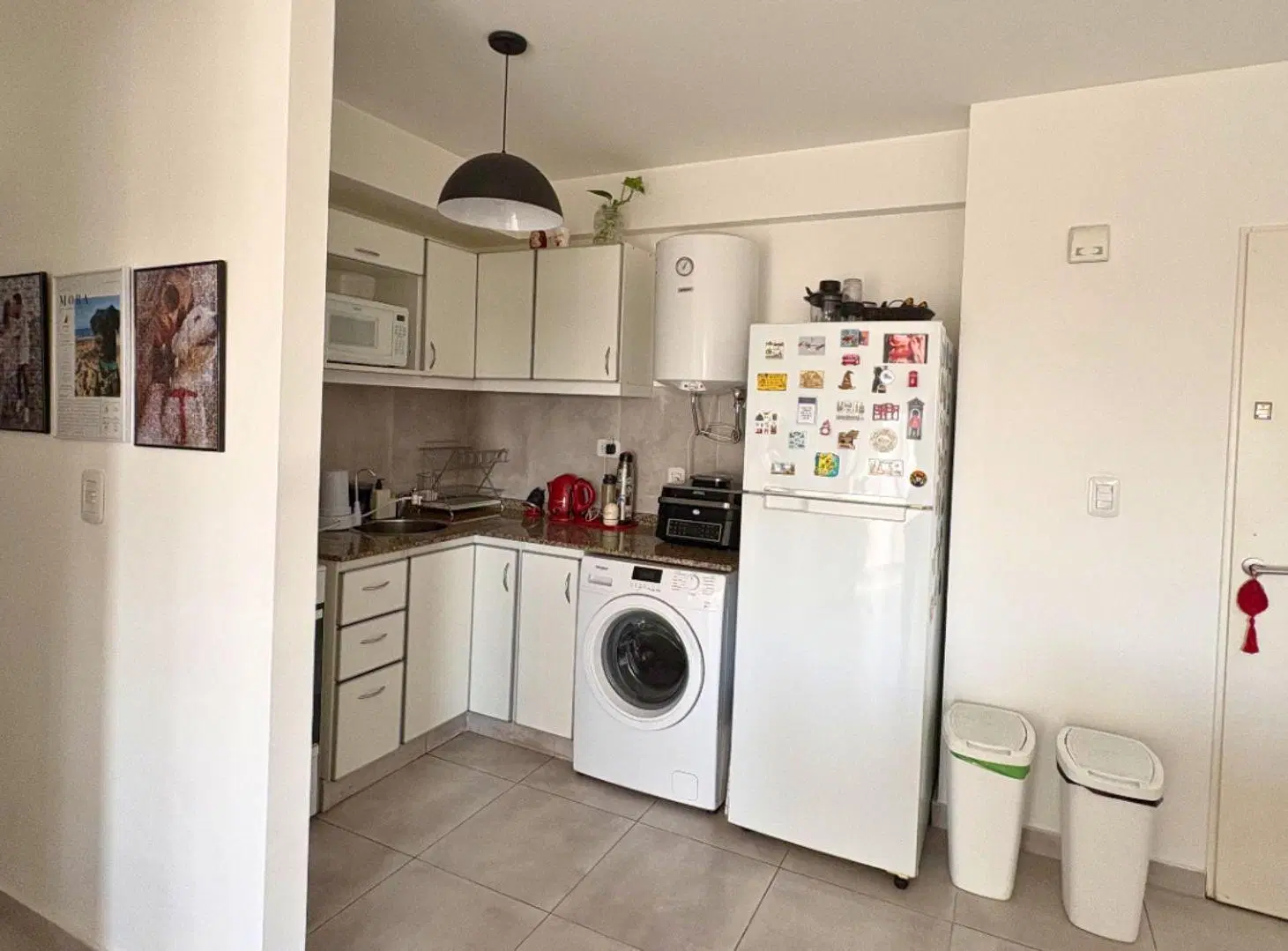 Venta Depto 2 Amb, c/ Balcón - Cochera - Morón 2