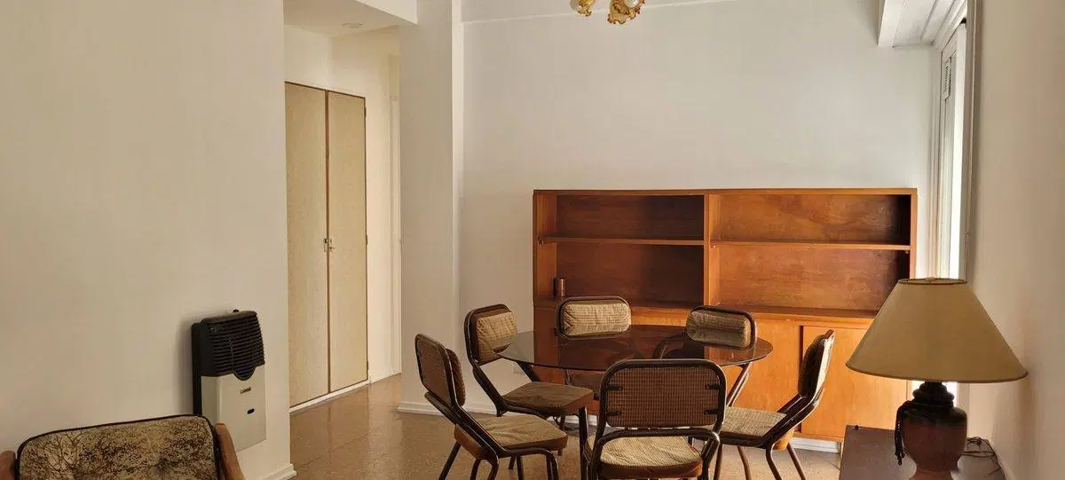 ALQUILER DEPARTAMENTO 2 AMBIENTES FLORES 2