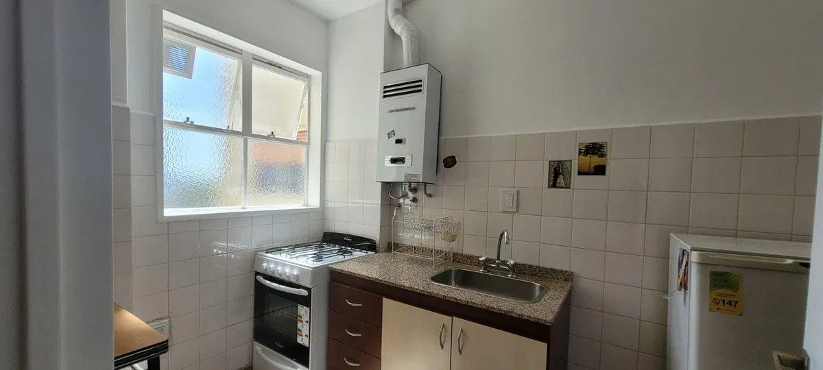 ALQUILER DEPARTAMENTO 2 AMBIENTES FLORES 5