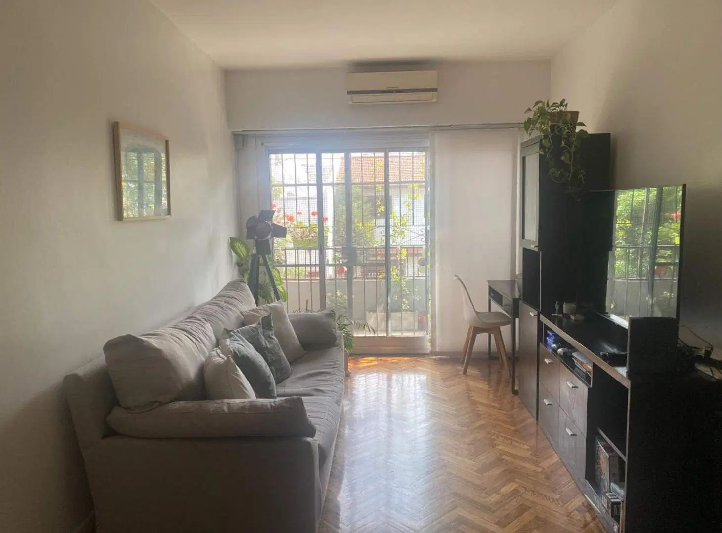 VENTA DEPTO 3 AMB AGRONOMIA APTO CREDITO BALCON 3