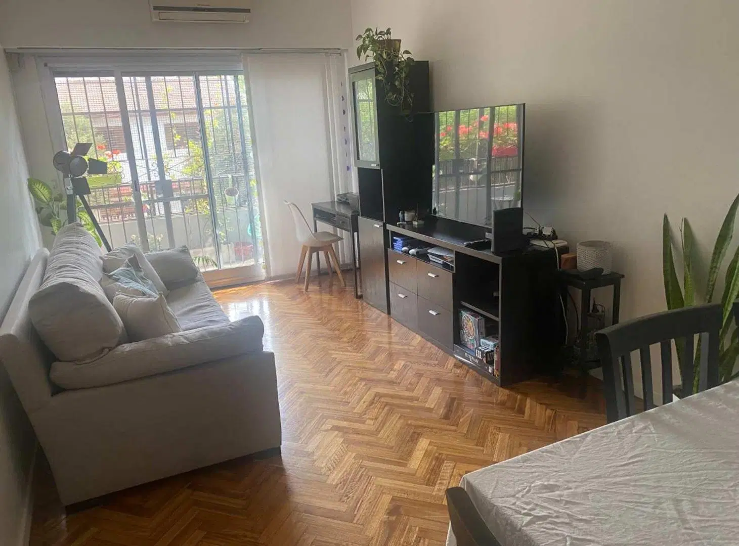 VENTA DEPTO 3 AMB AGRONOMIA APTO CREDITO BALCON 2