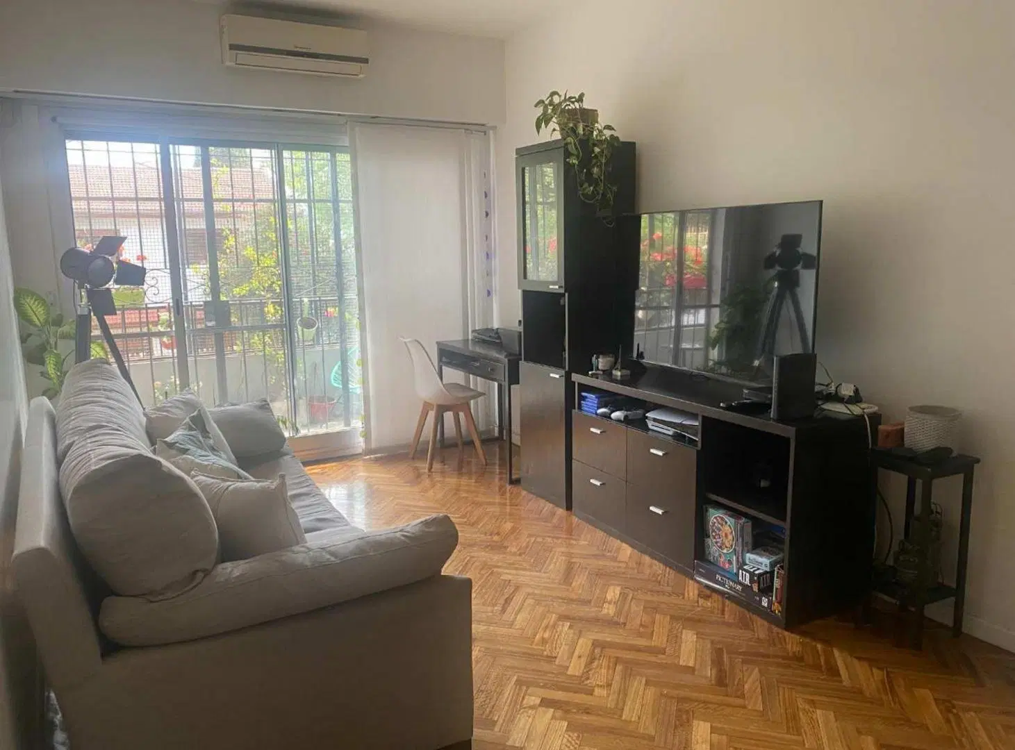 VENTA DEPTO 3 AMB AGRONOMIA APTO CREDITO BALCON 4