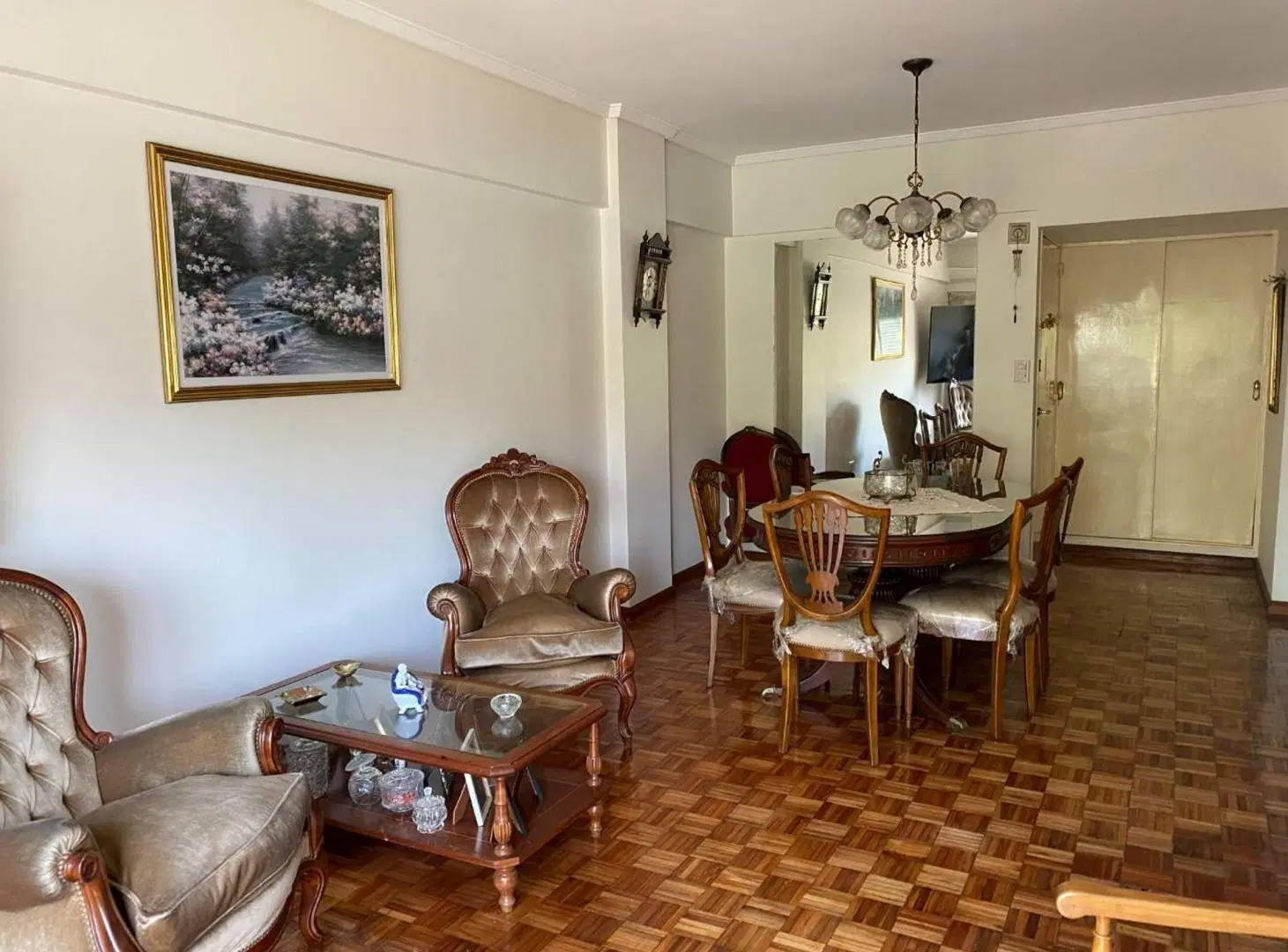 VENTA PH 3 AMB PQUE AVELLANEDA APTO CRED BAJAS EXP 2