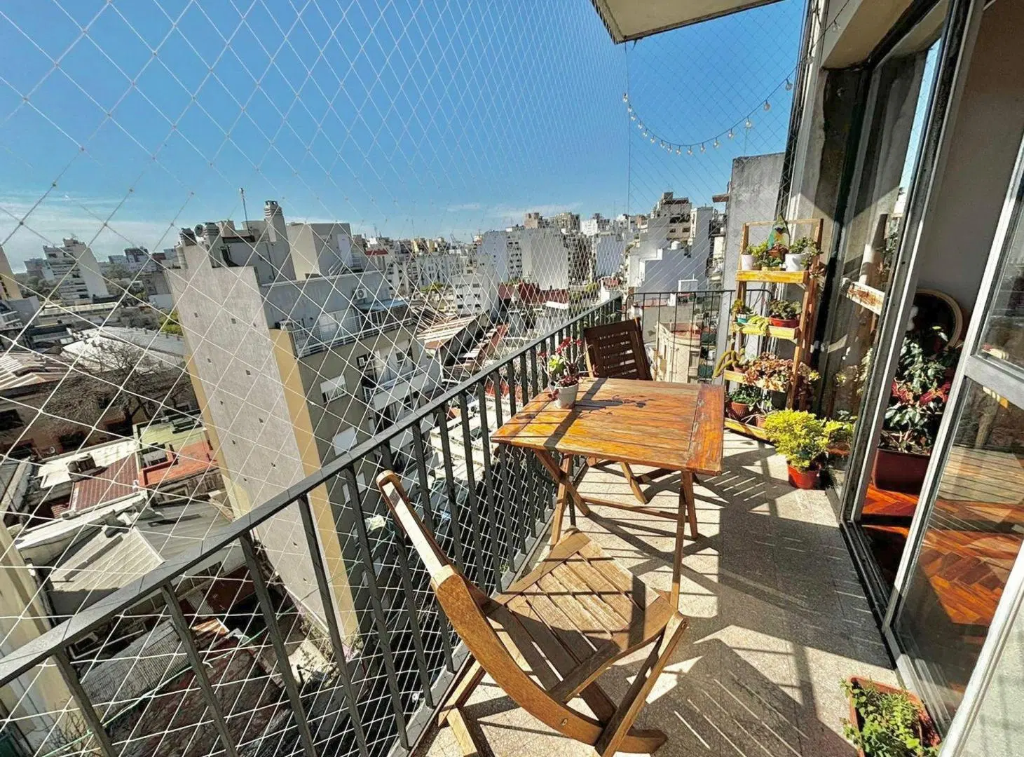 VENTA DEPARTAMENTO 4 AMB BARRACAS APTO CREDITO 2