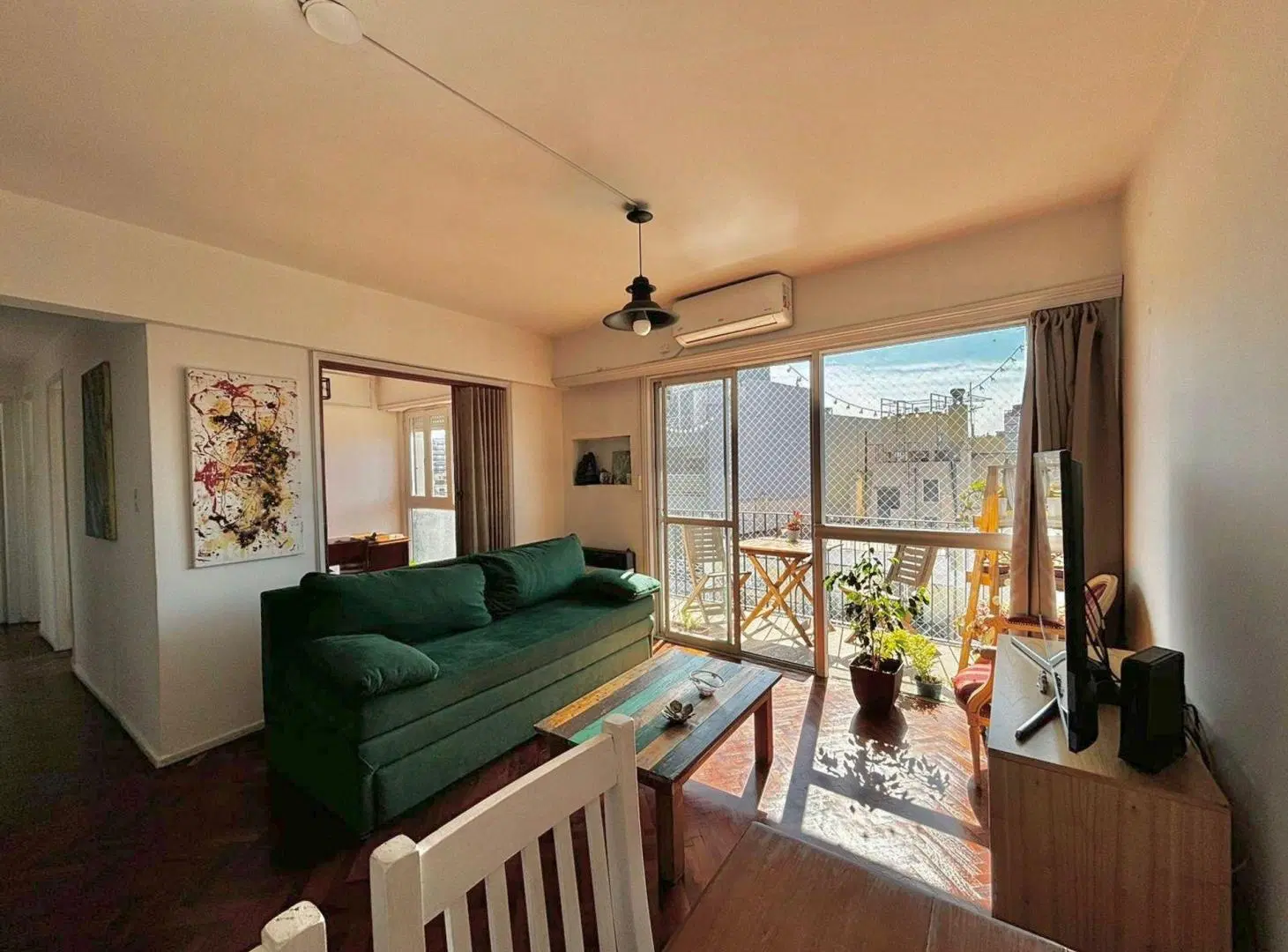 VENTA DEPARTAMENTO 4 AMB BARRACAS APTO CREDITO 3