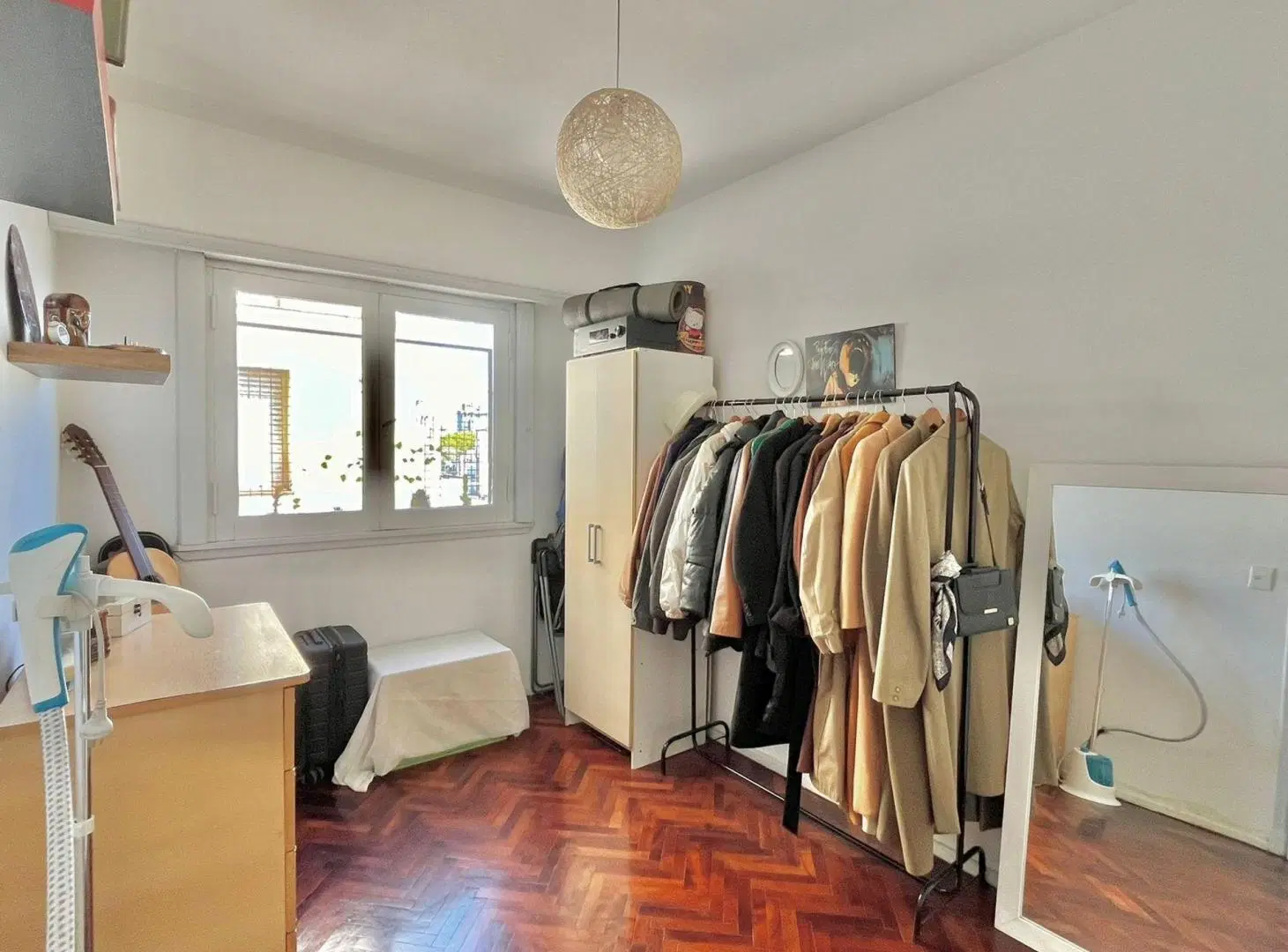 VENTA DEPARTAMENTO 4 AMB BARRACAS APTO CREDITO 4