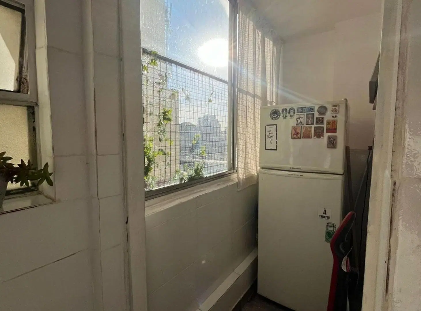 VENTA DEPARTAMENTO 4 AMB BARRACAS APTO CREDITO 8