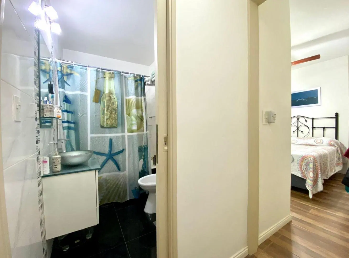 DEPARTAMENTO 2 AMB VENTA EN MONTE CASTRO RECICLADO 4