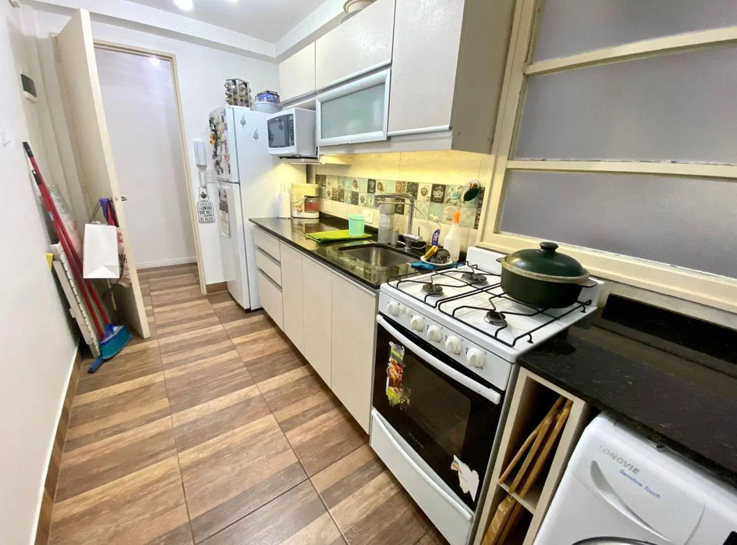 DEPARTAMENTO 2 AMB VENTA EN MONTE CASTRO RECICLADO 5