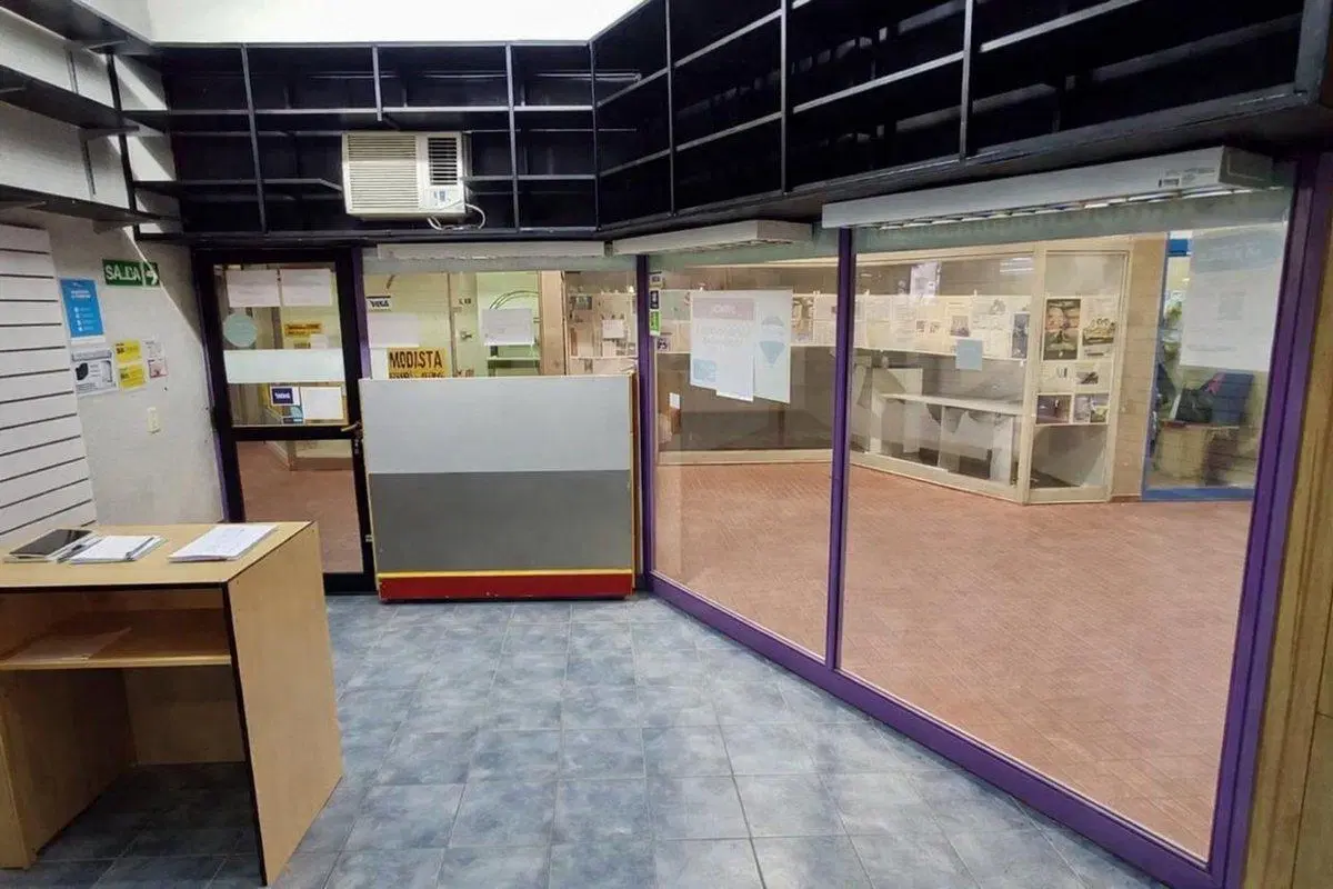 Venta local 80 m² Galería Los Andes Belgrano 2