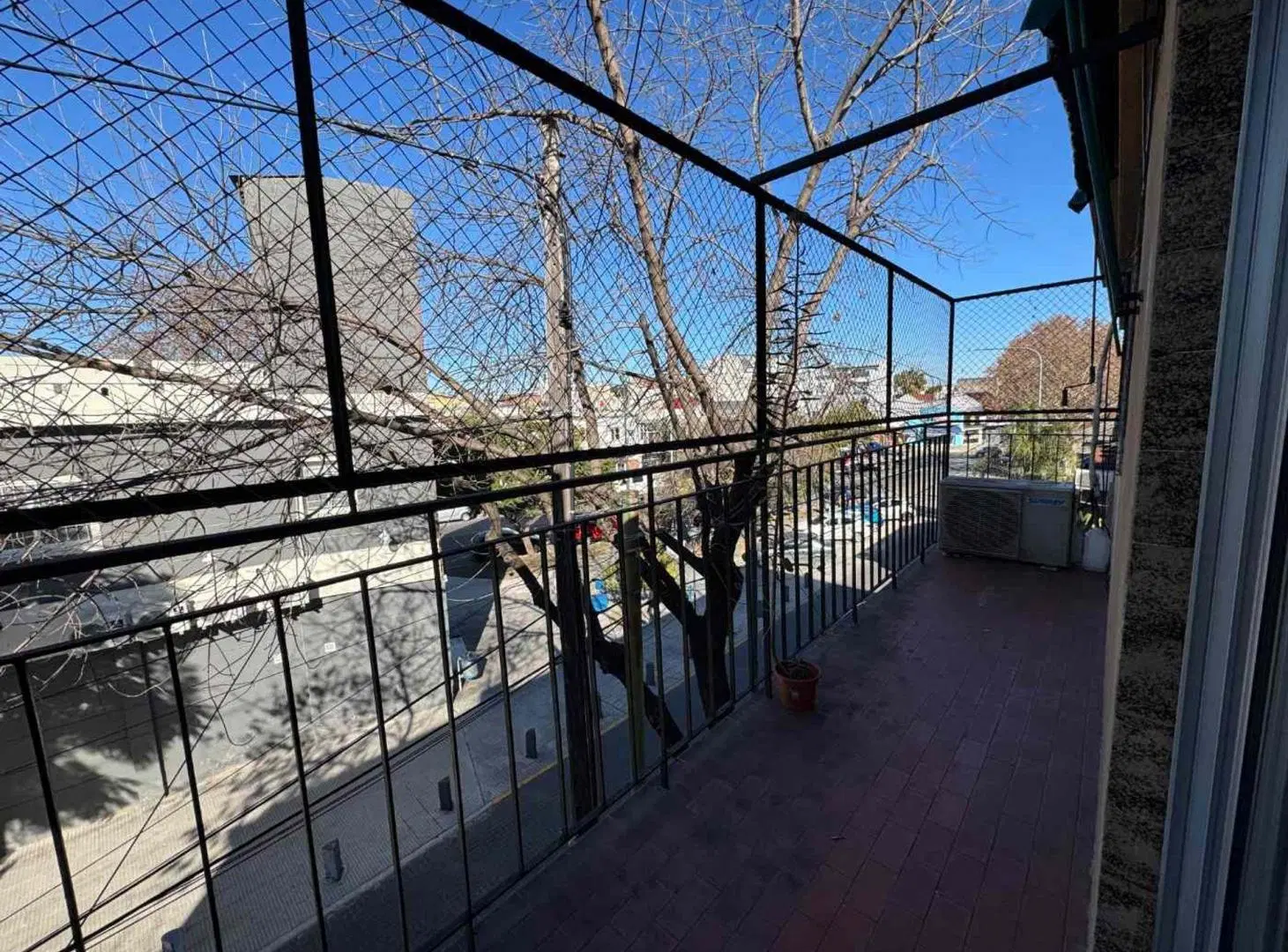 Venta Depto 4 Amb c/Cochera, Baulera - Mataderos 3