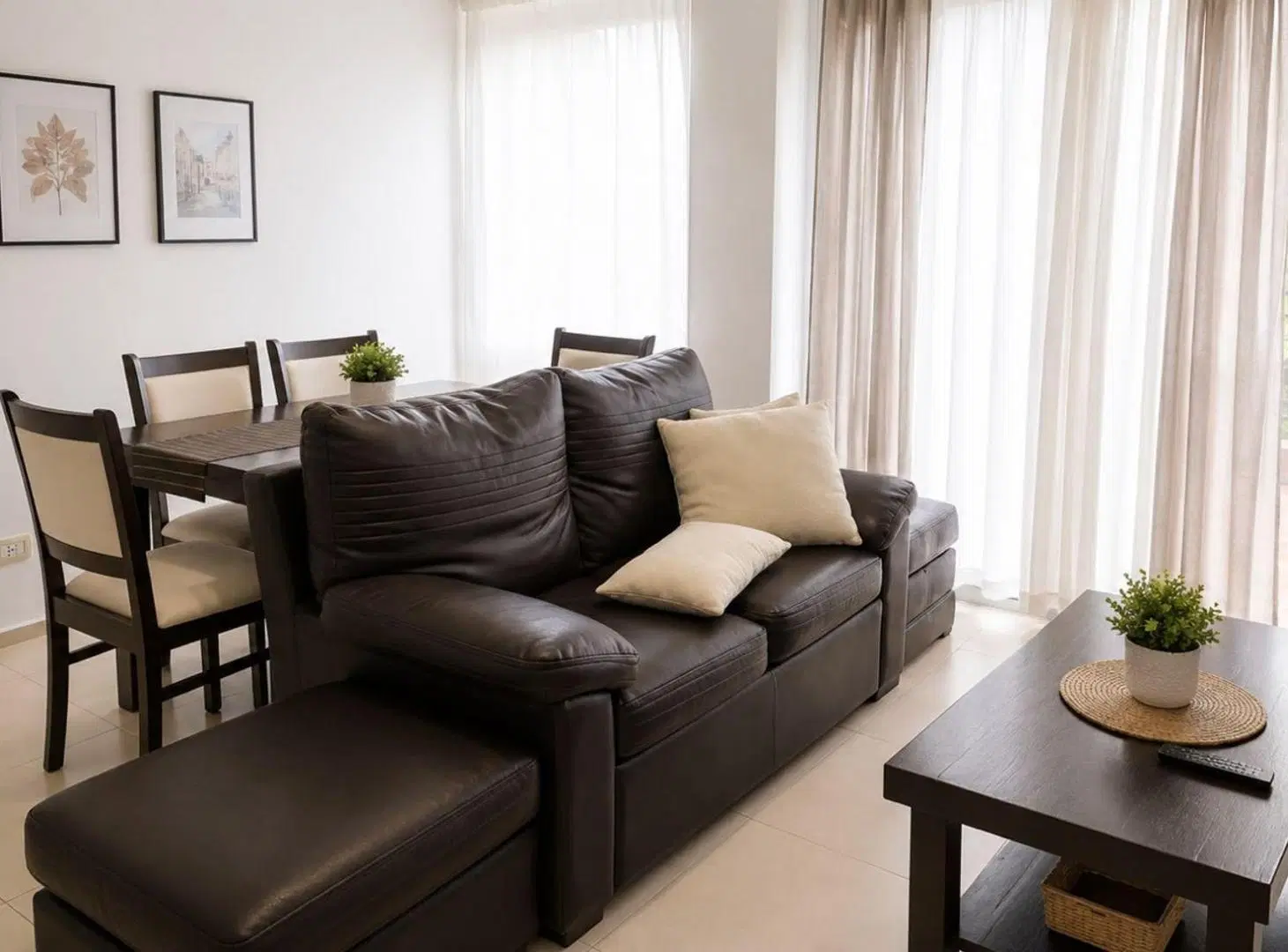 DEPTO ALQUIER 2 AMBIENTES FLORESTA - BALCON COCHER 5