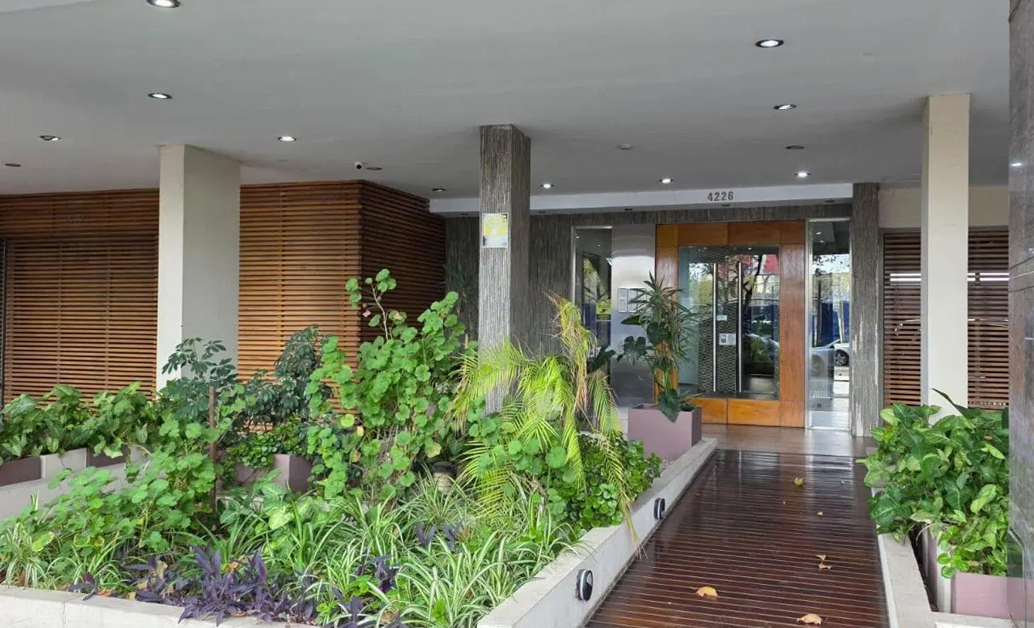 DEPTO ALQUIER 2 AMBIENTES FLORESTA - BALCON COCHER 2