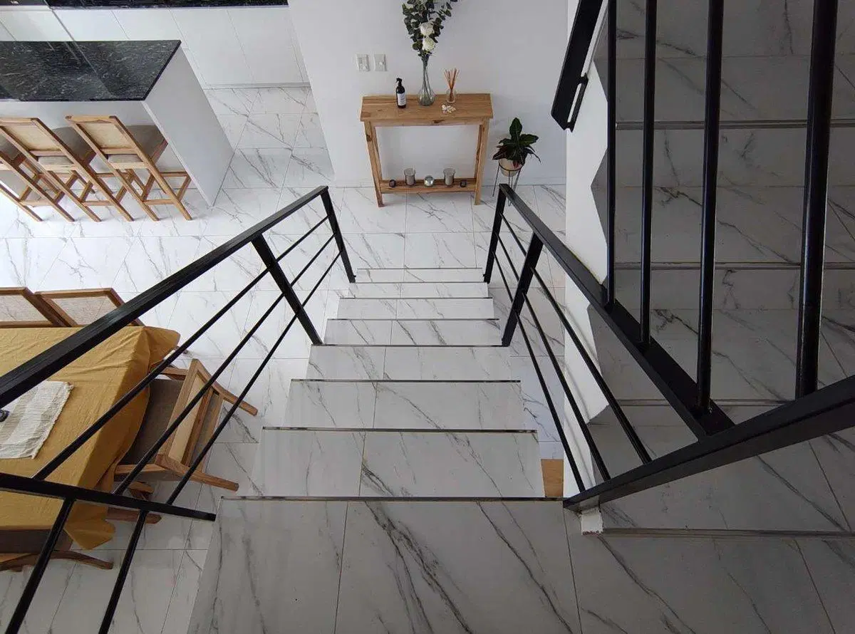 CASA 5 AMB EN VENTA VILLA BALLESTER PATIO TERRAZA 5