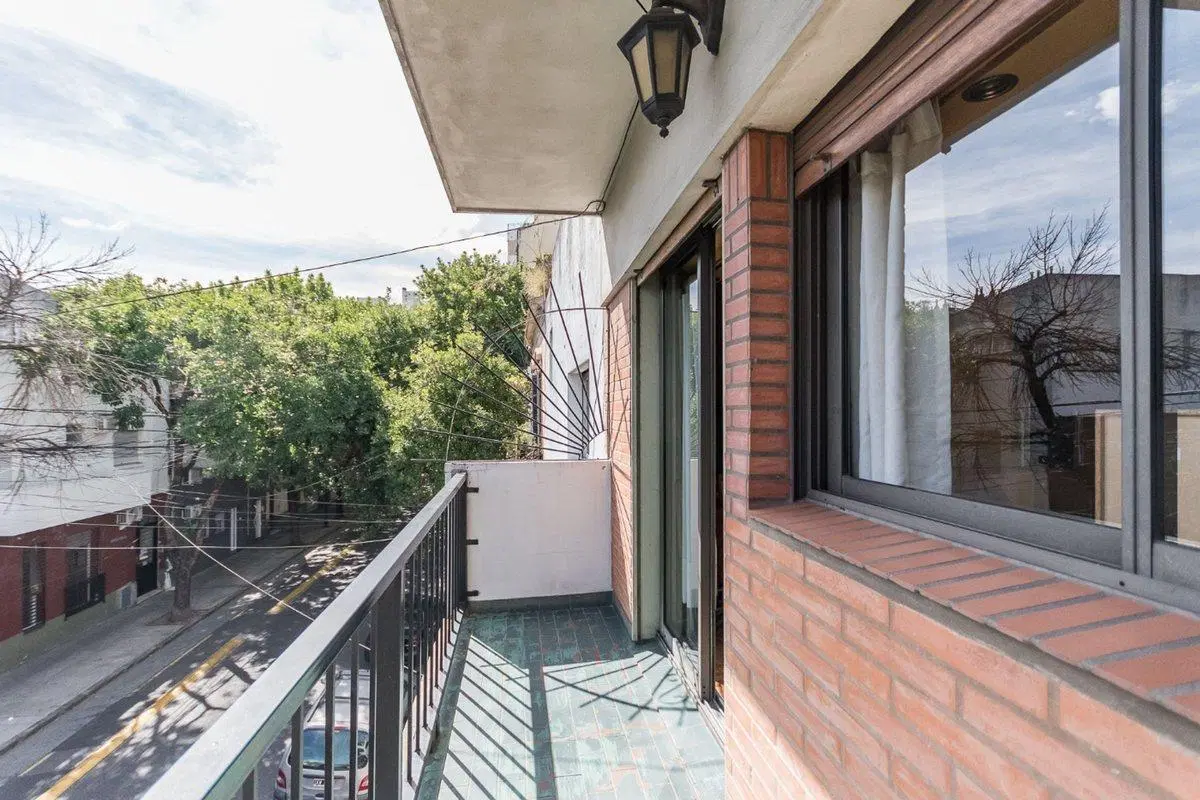DUPLEX 3 AMB PH VENTA -BAJAS EXPENSAS - BALVANERA 3