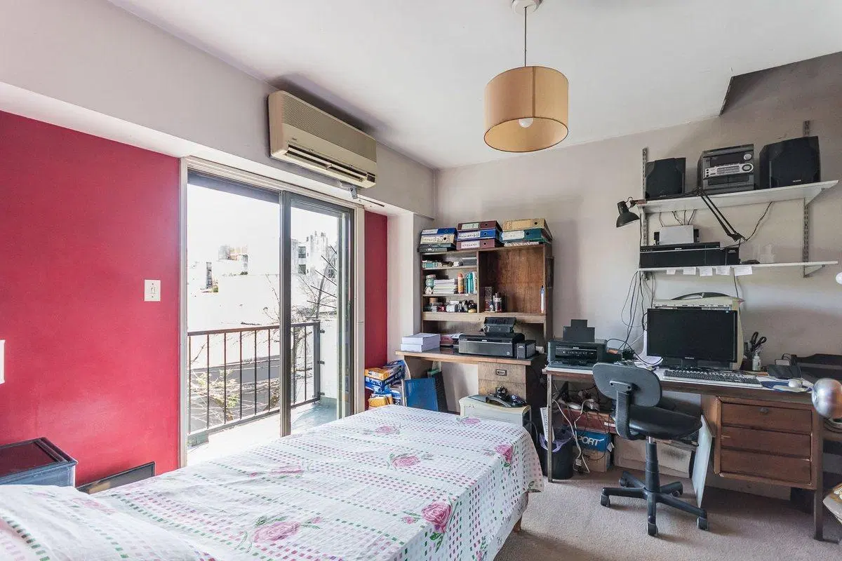 DUPLEX 3 AMB PH VENTA -BAJAS EXPENSAS - BALVANERA 8
