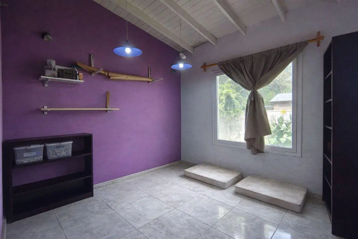 CASA 3 AMB EN VENTA EN ALBERTI C/ PILETA Y COCHERA 5