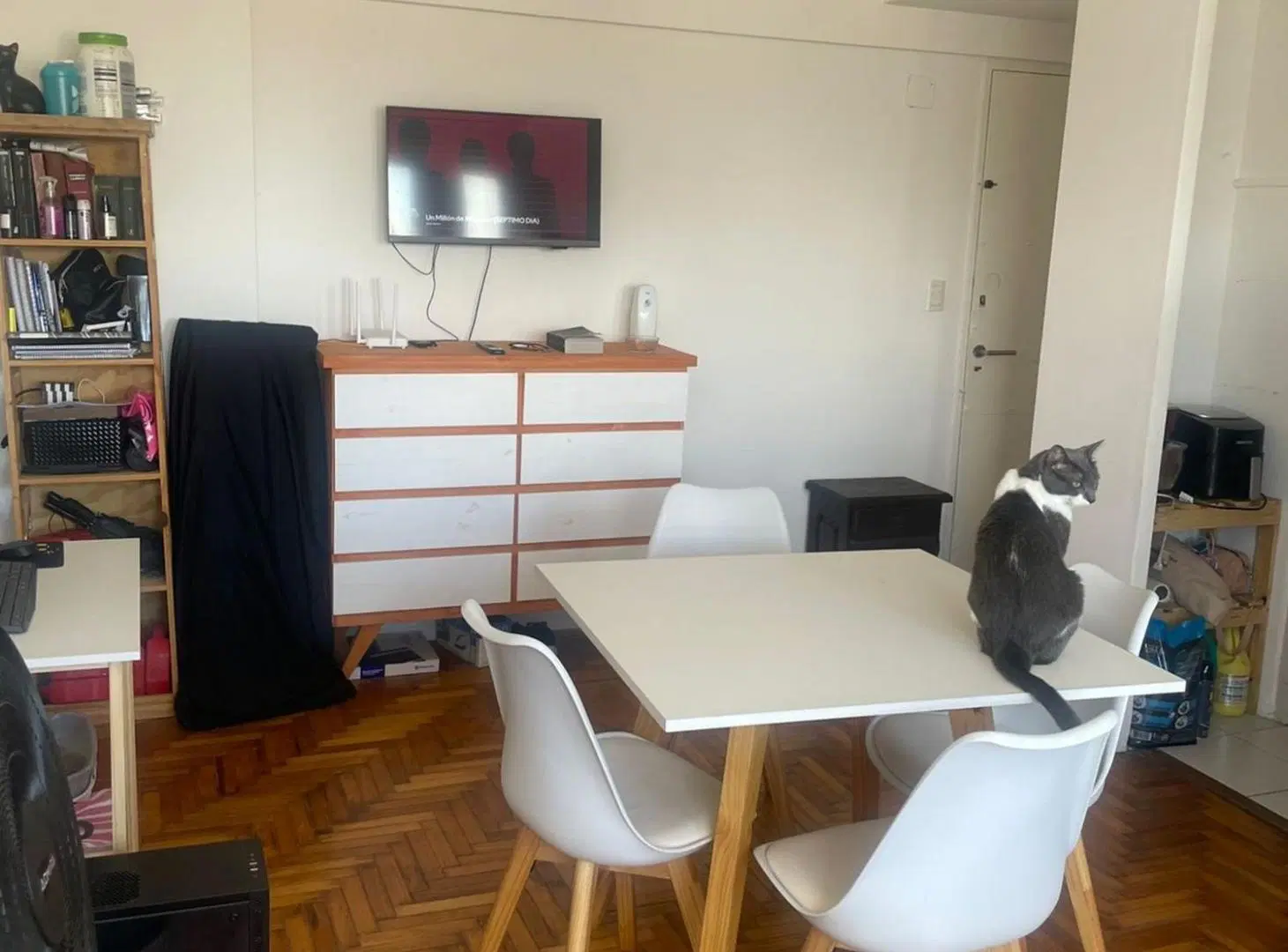 DEPARTAMENTO 1 AMBIENTE. CONGRESO. 5
