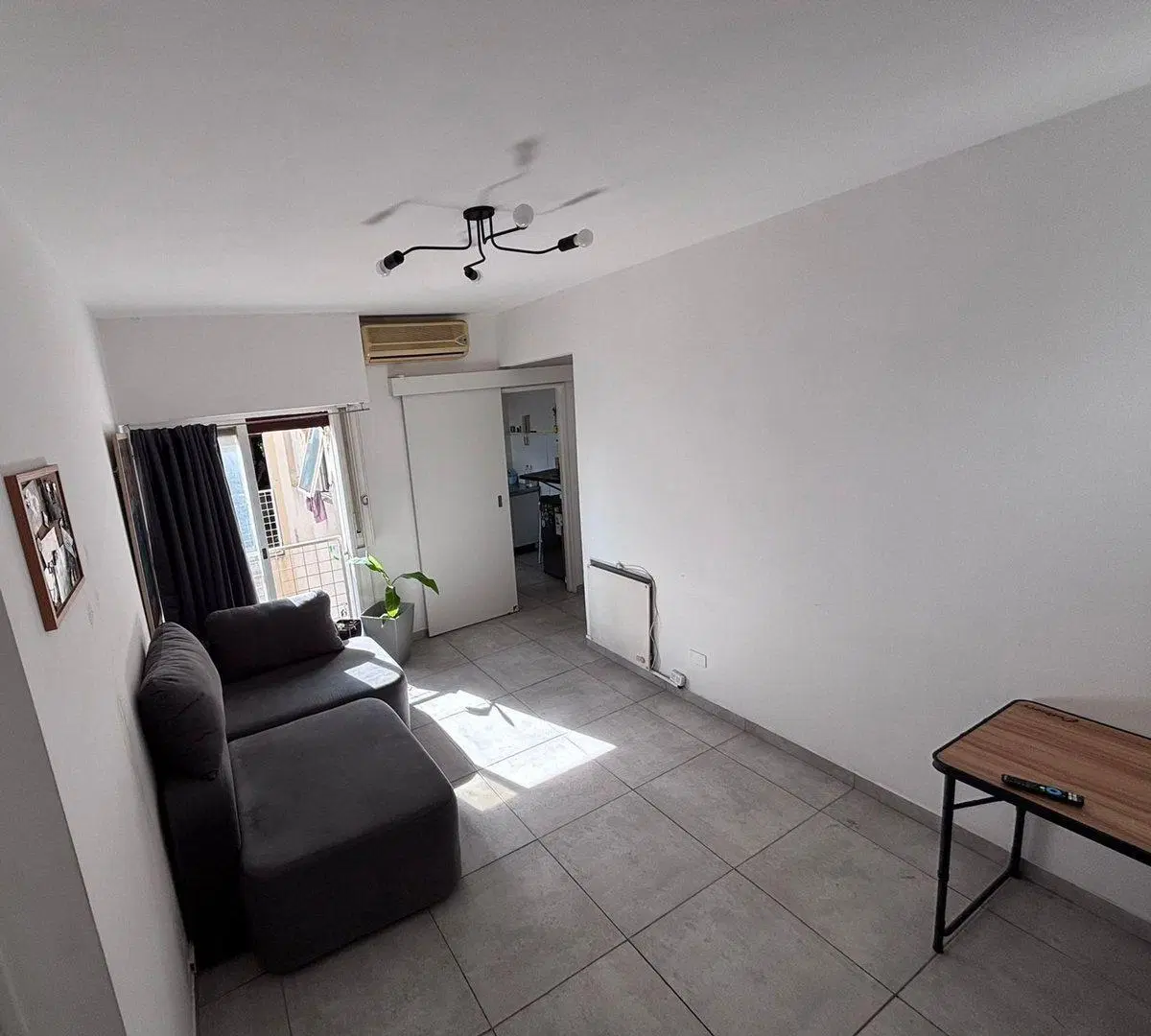 DEPARTAMENTO DE 2 AMBIENTES MUY LUMINOSO 8