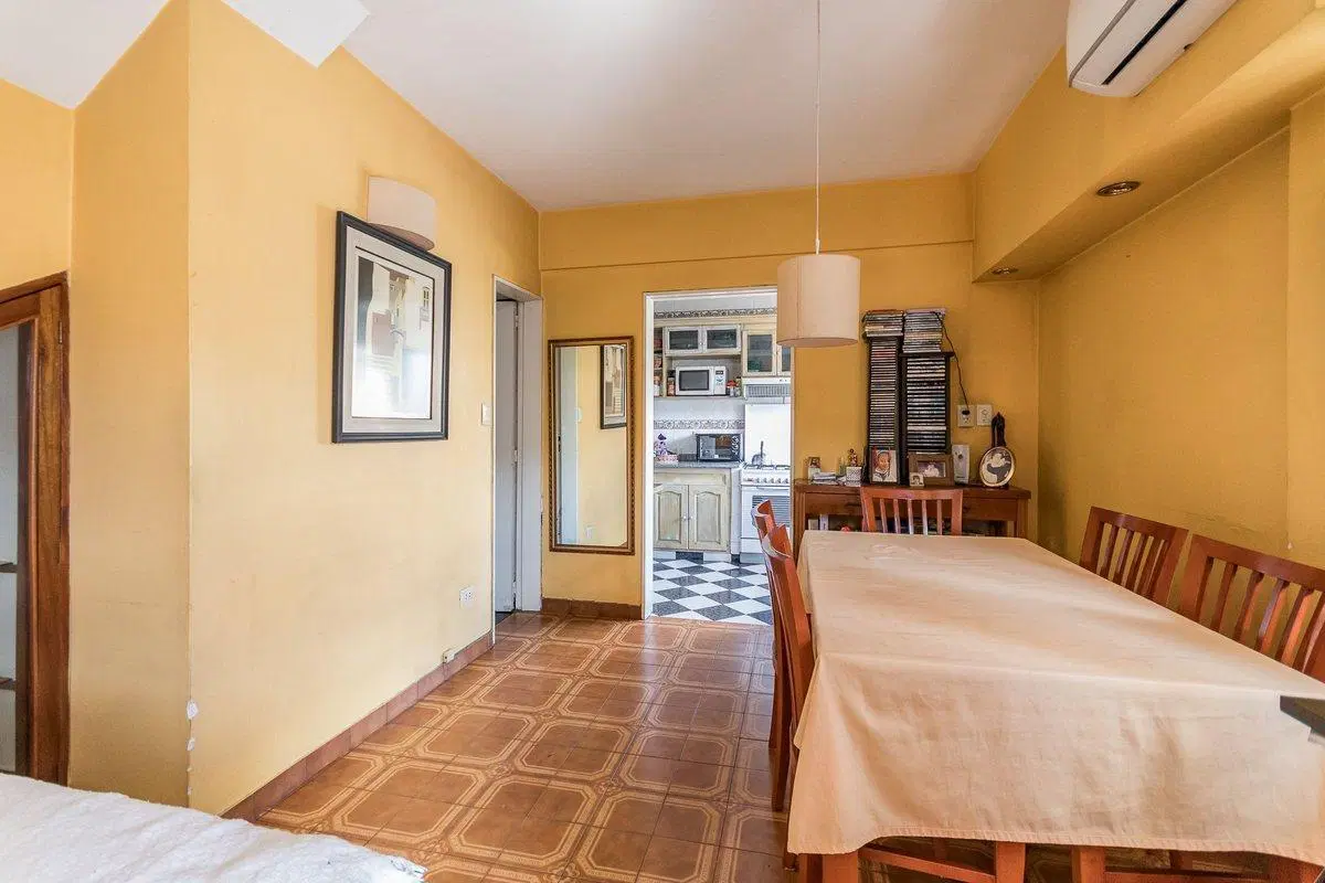 PH DUPLEX 3 AMB VENTA -BAJAS EXPENSAS -BALVANERA 5