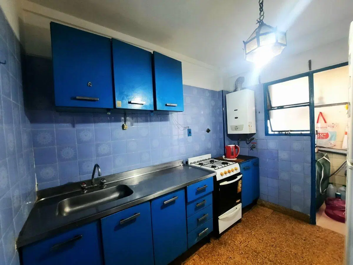 VENTA DEPARTAMENTO 3 AMB PATERNAL PISO 7 APTO CRED 2