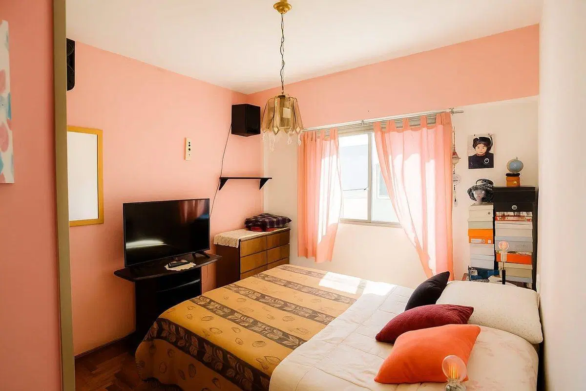 VENTA DEPARTAMENTO 3 AMB PATERNAL PISO 7 APTO CRED 4