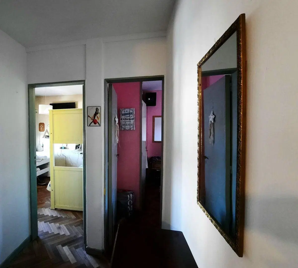 VENTA DEPARTAMENTO 3 AMB PATERNAL PISO 7 APTO CRED 8