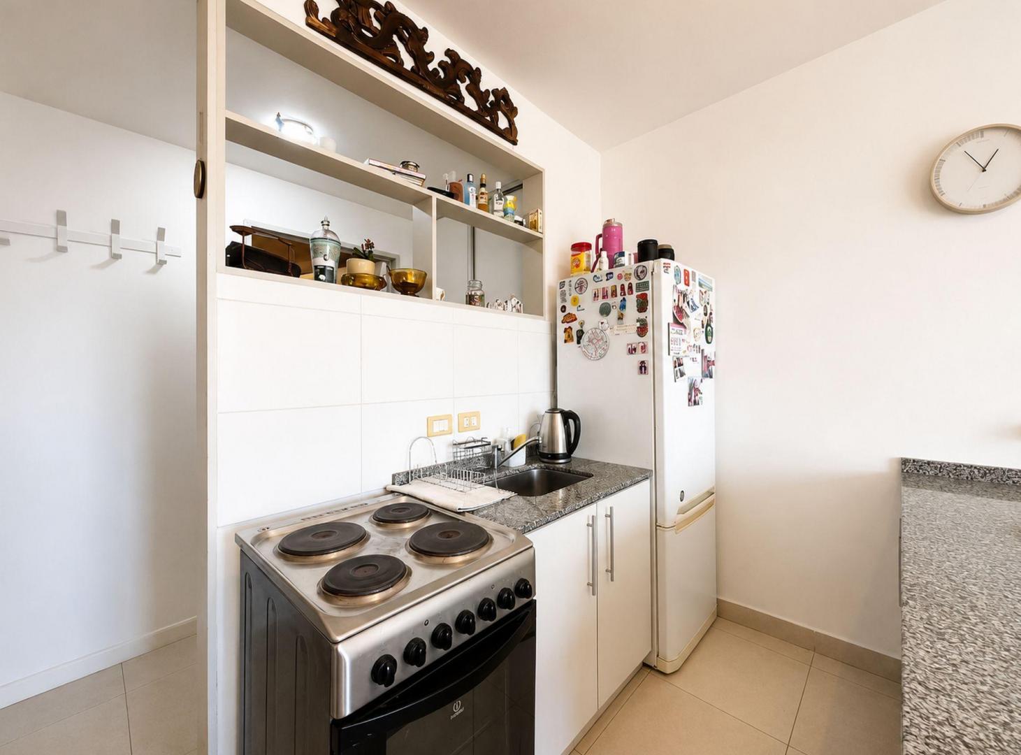 Foto de VENTA MONOAMBIENTE-VILLA DEL PARQUE-C/BALCON, imagen 4