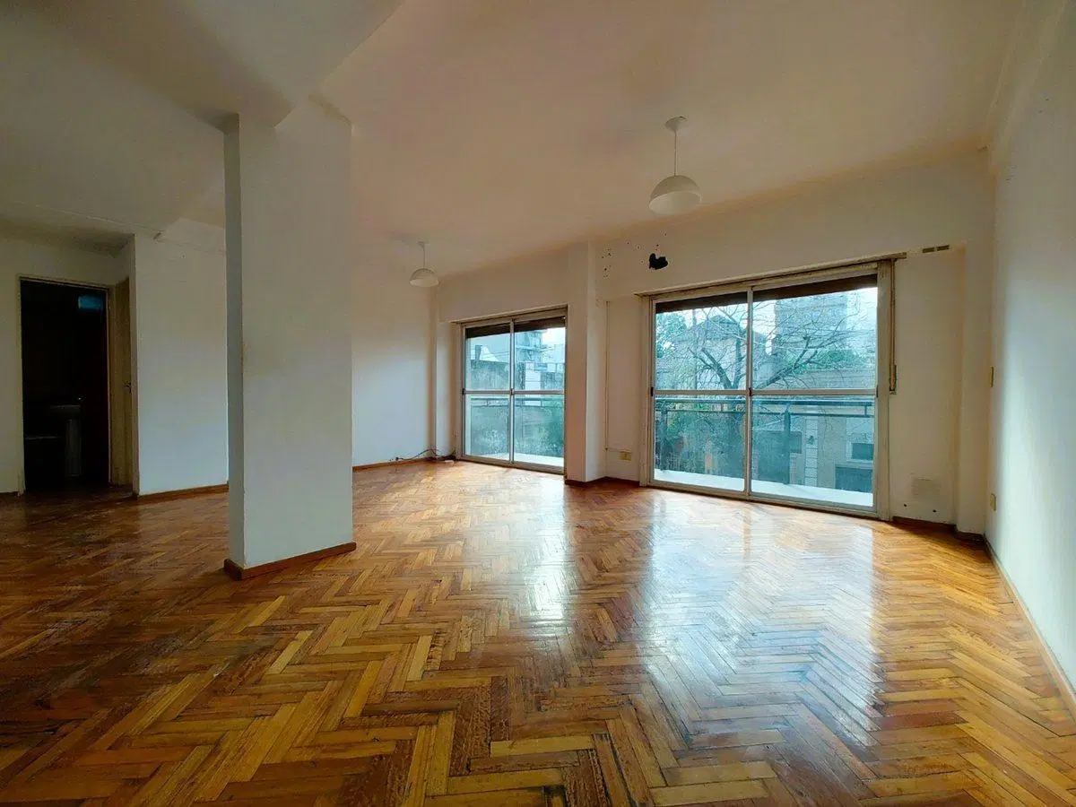 Depto 2 amb en venta San Martin centro con cochera 2