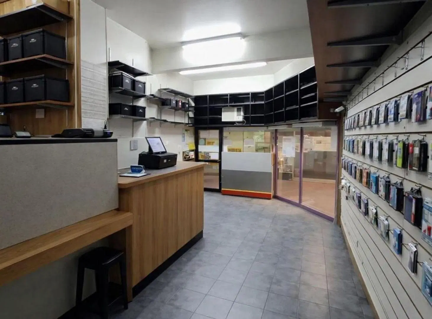 Venta local 80 m² Galería Los Andes Belgrano 2