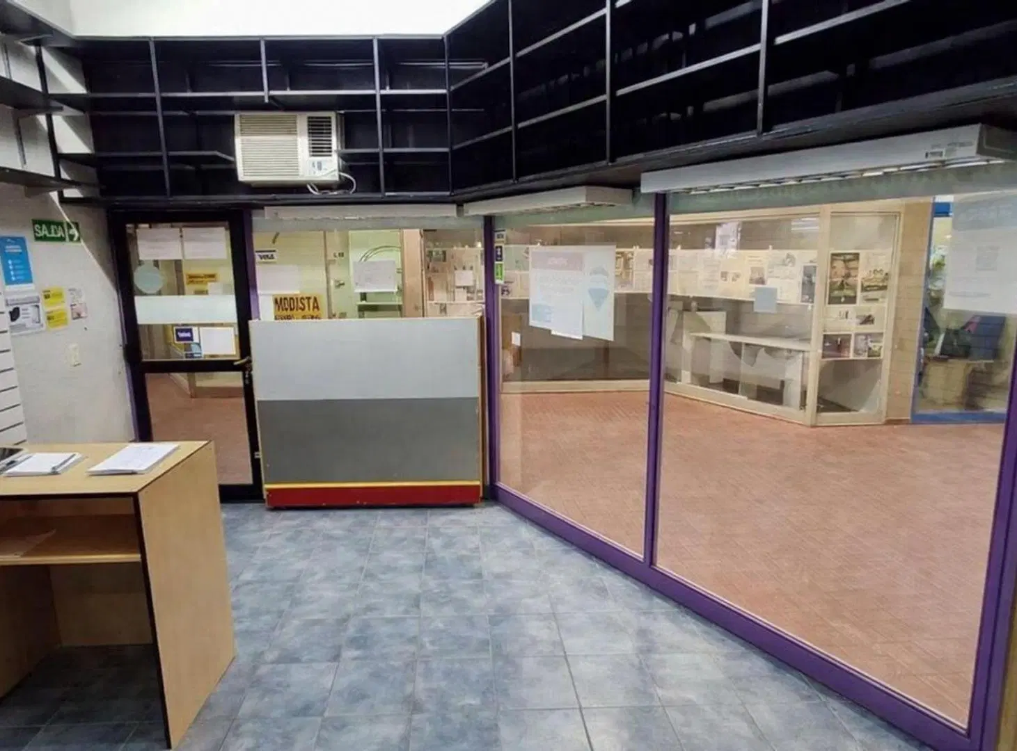 Venta local 80 m² Galería Los Andes Belgrano 4