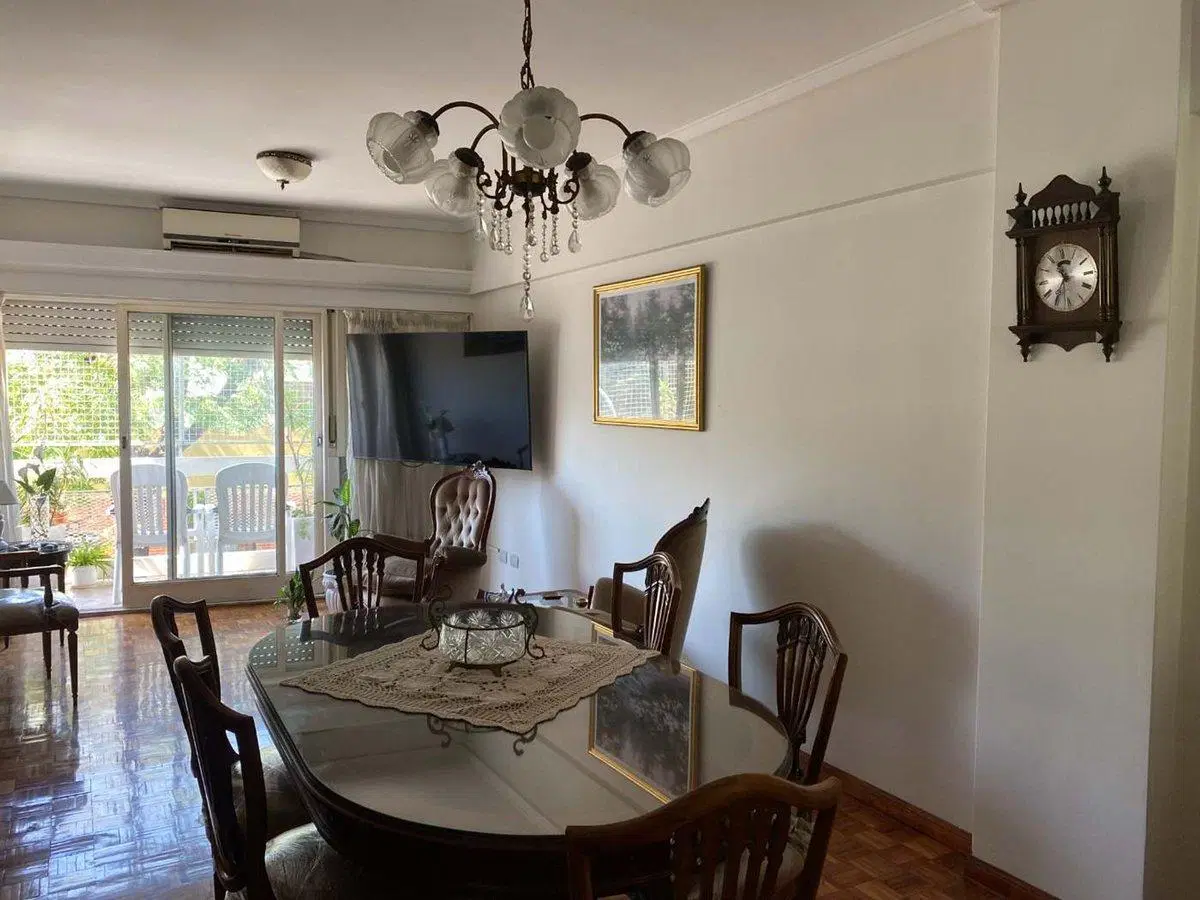 VENTA DEPTO 3 AMB PQUE AVELLANEDA APTO CRED BALCON 8