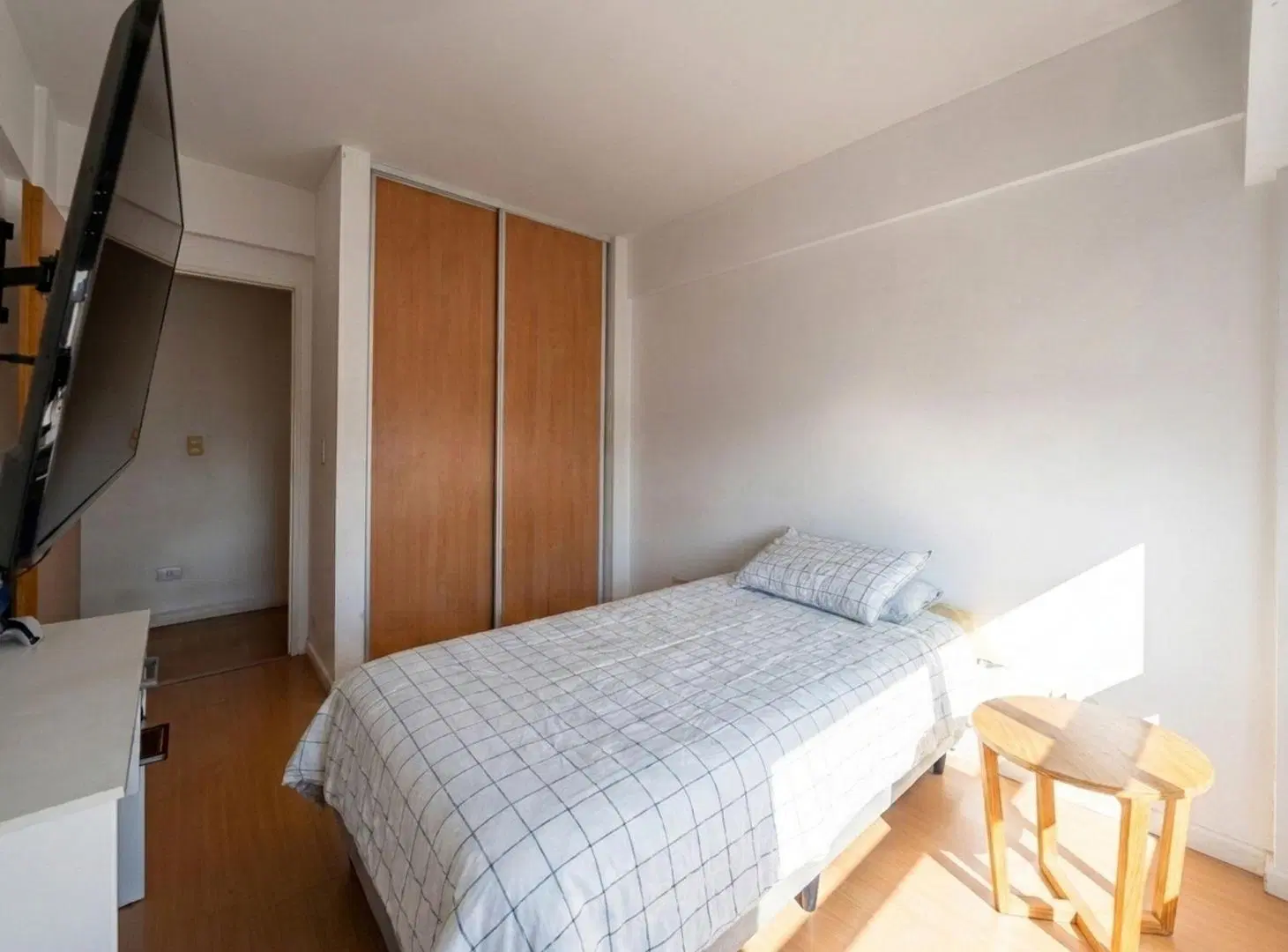 VENTA DEPTO. 3 AMB C/ BALCON CENTRO DE SAN MARTIN 4