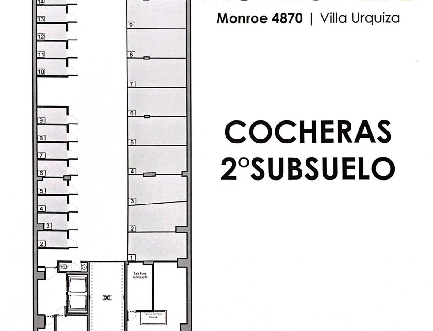 Plano 1