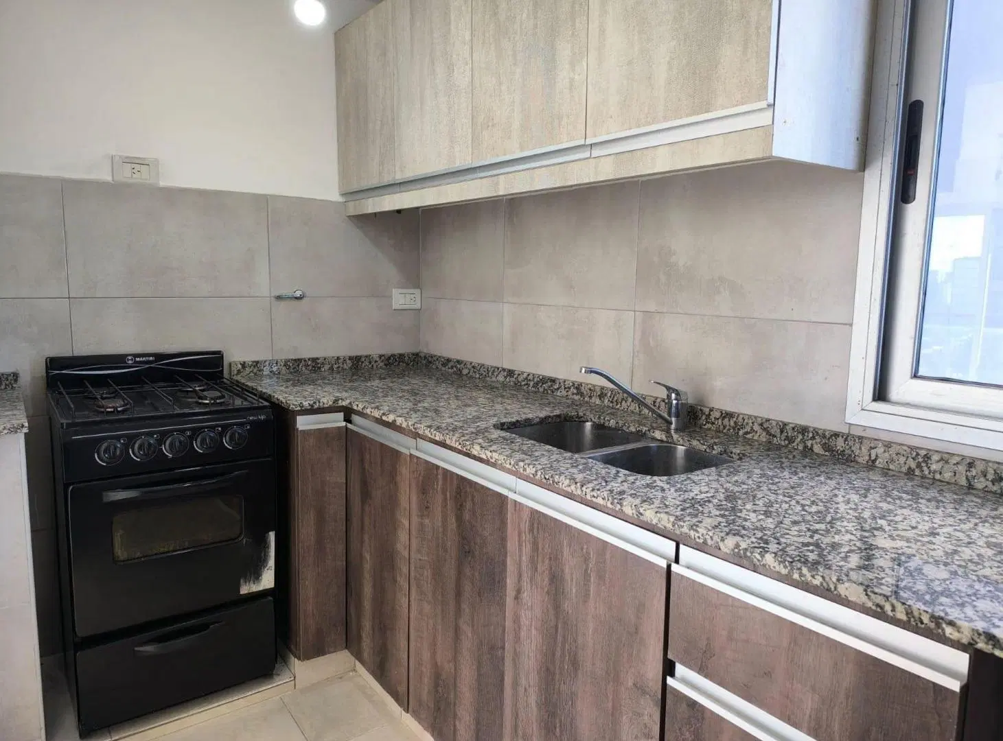 Departamento 2 amb en alquiler Moron - Cochera 3