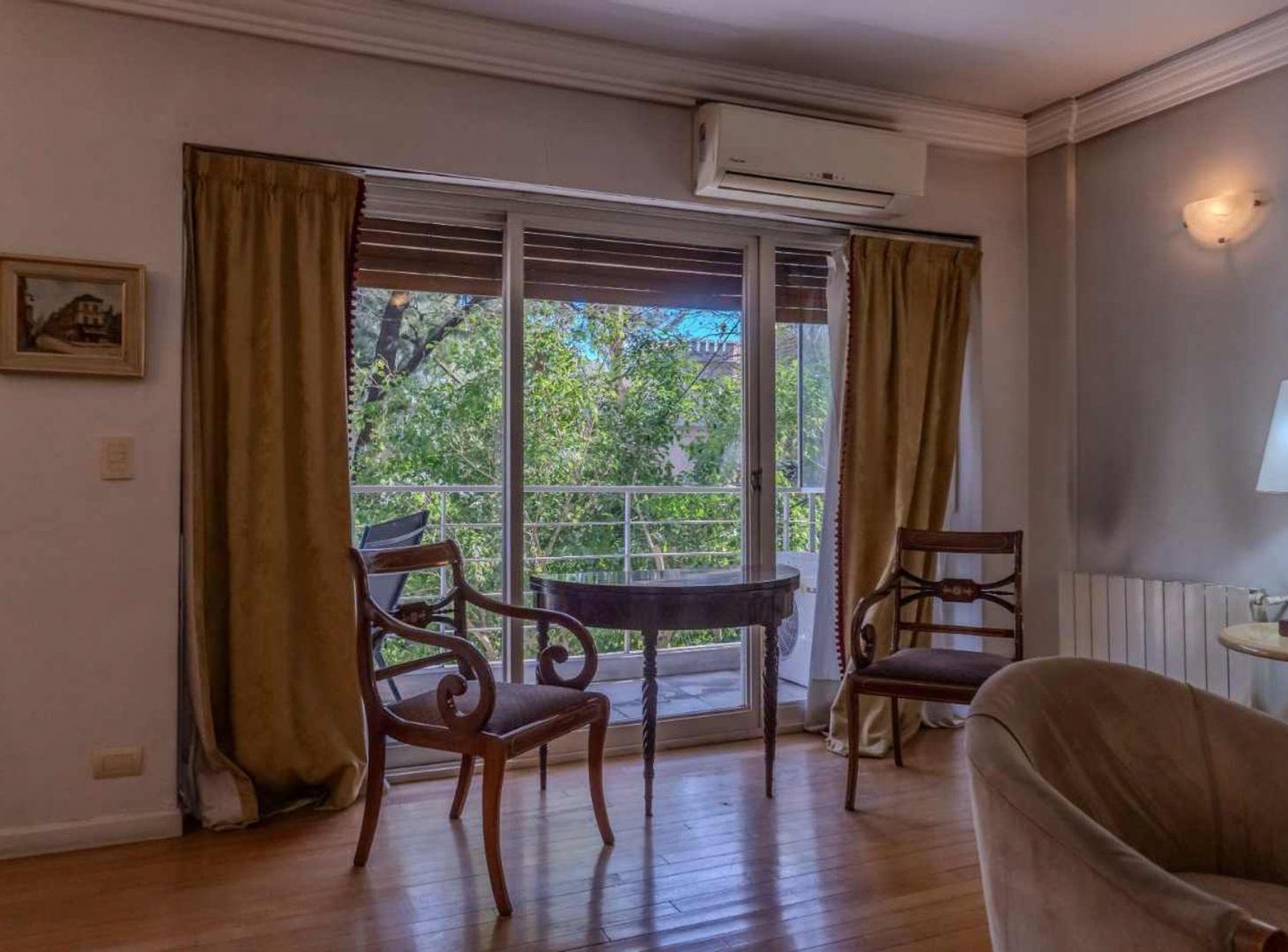 Foto de Venta exc piso 4 amb Palermo balcón cochera vista, imagen 5
