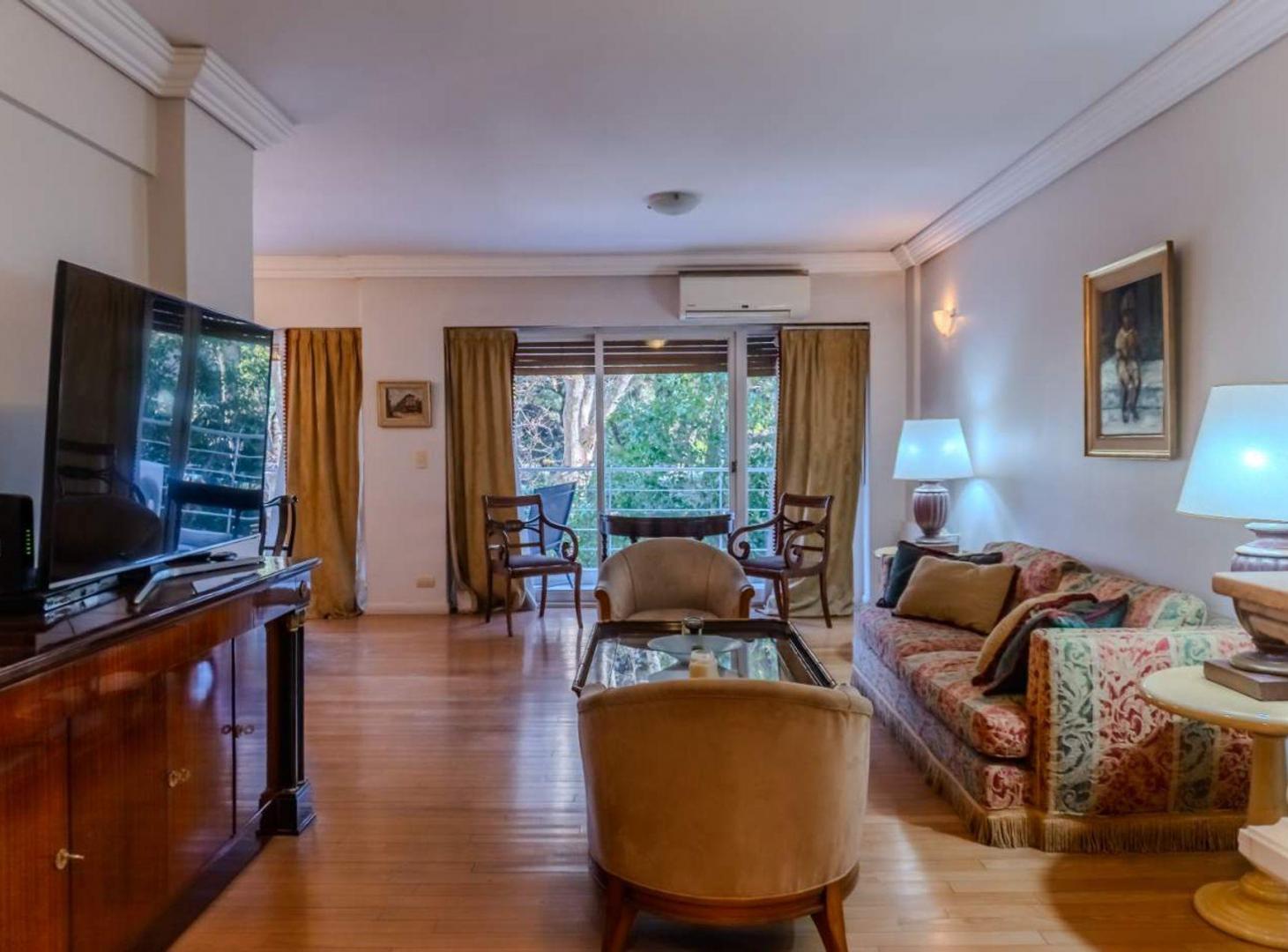 Foto de Venta exc piso 4 amb Palermo balcón cochera vista, imagen 1