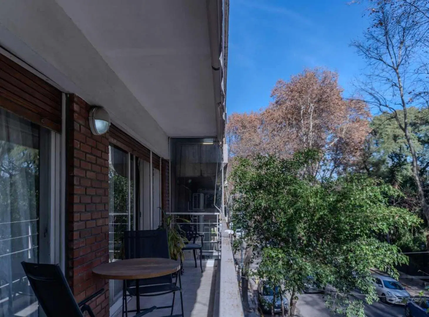 Venta exc piso 4 amb Palermo balcón cochera vista 4