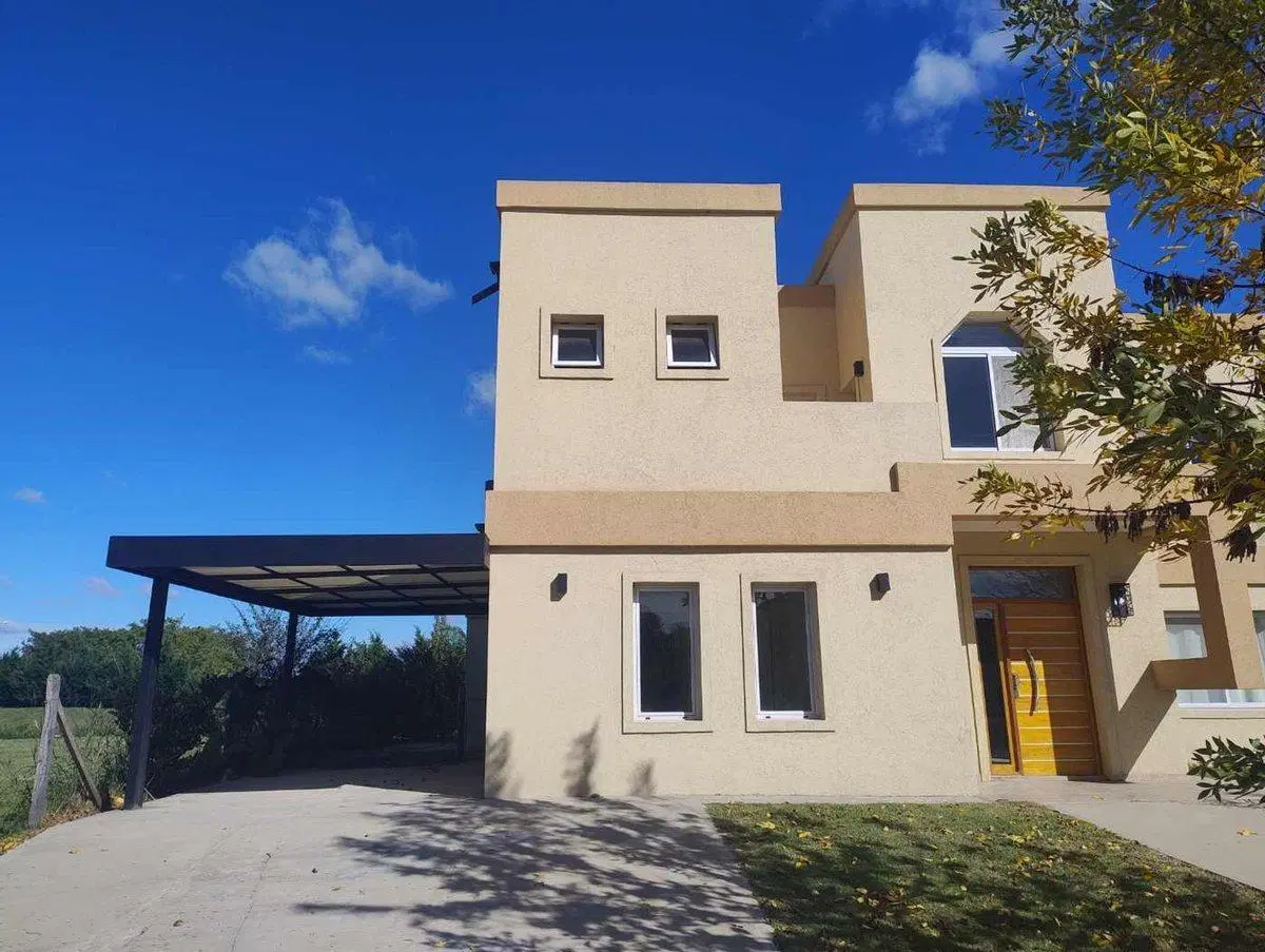 Casa 6 ambientes  alquiler en Maschwitz con pileta 2