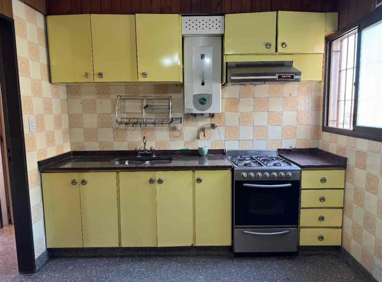 Venta Depto 4 Amb c/Cochera, Baulera - Mataderos 8