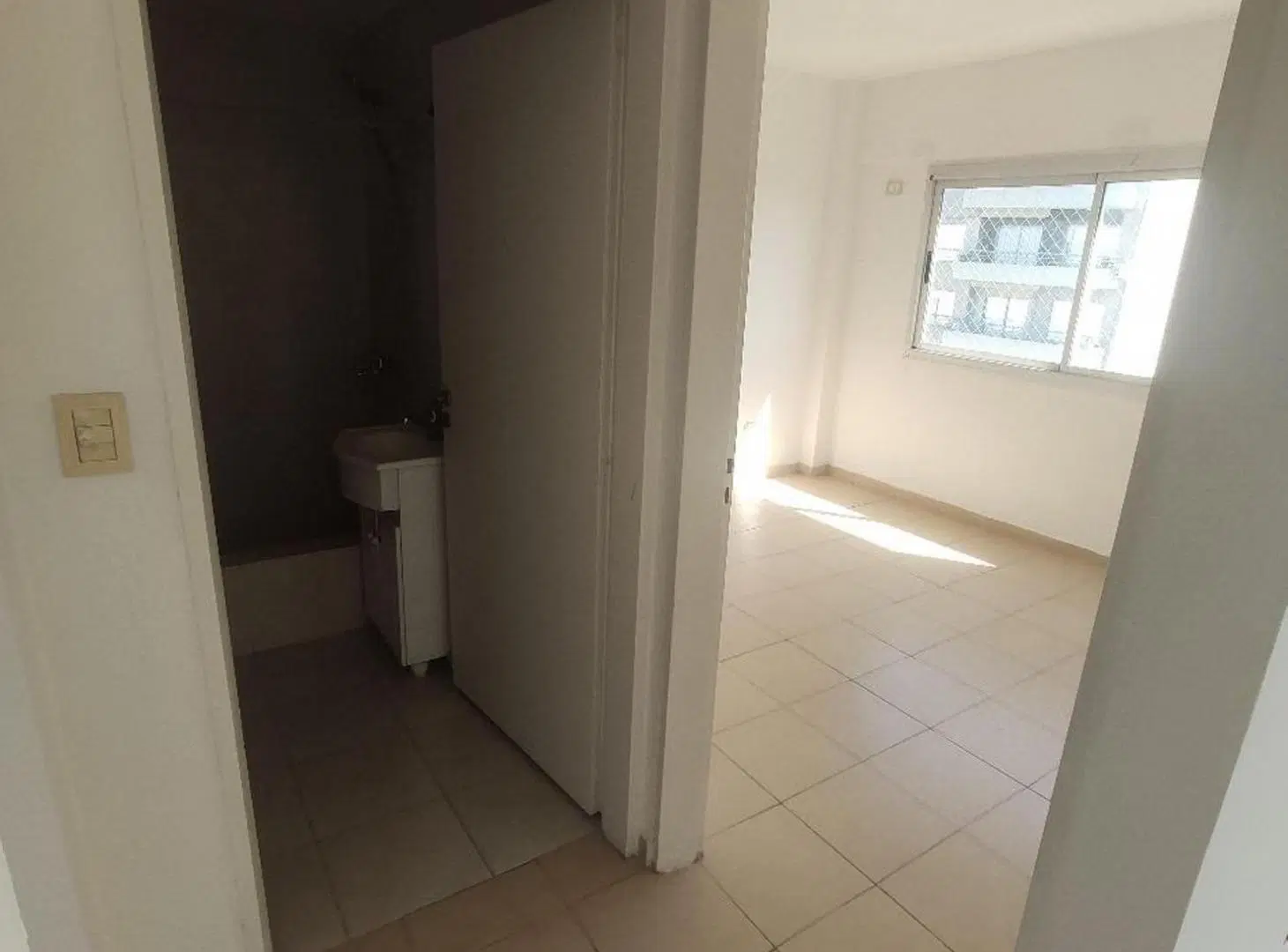 Departamento 2 ambientes c/balcón  y cochera Boedo 8