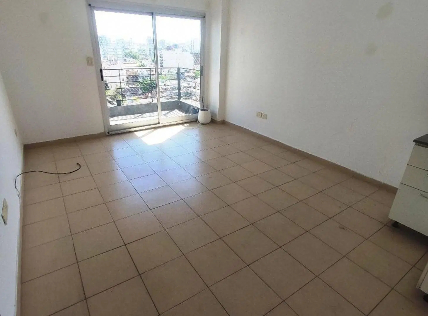 Departamento 2 ambientes c/balcón  y cochera Boedo 3