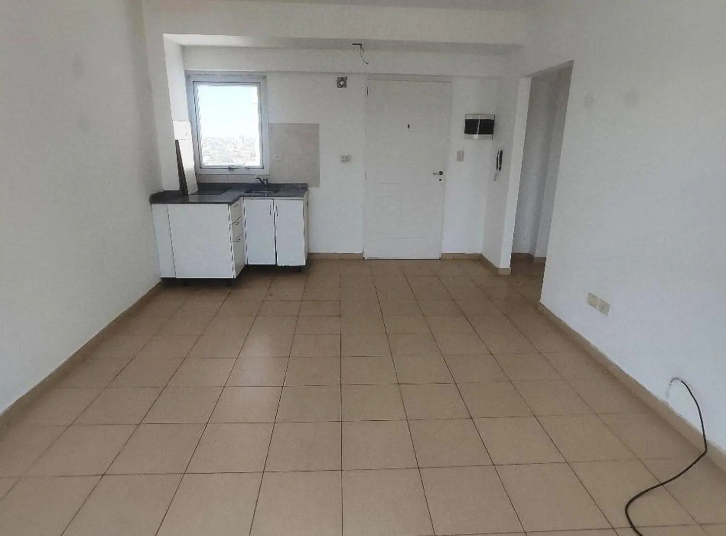 Departamento 2 ambientes c/balcón  y cochera Boedo 4