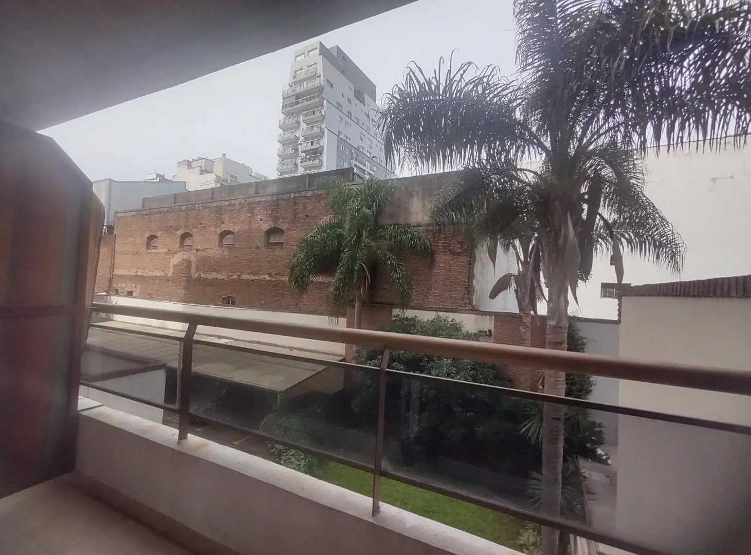 Monoambiente c/balcón Almagro, apto credito, ameni 4