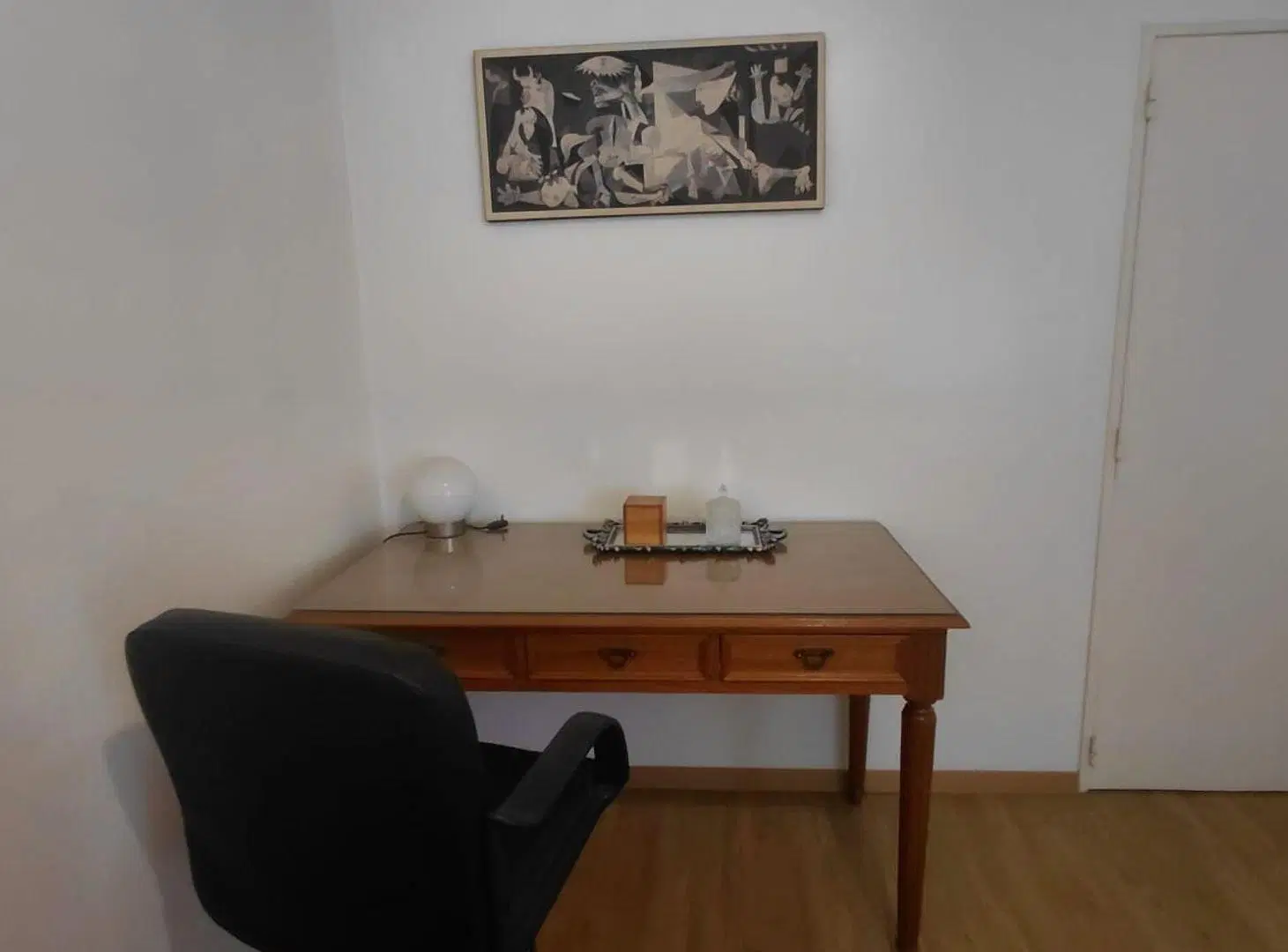 Departamento 2 ambientes Palermo Alquiler amoblado 8