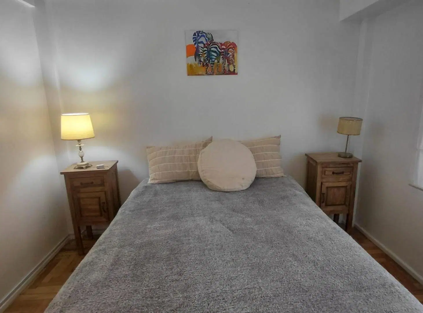 Departamento 2 ambientes Palermo Alquiler amoblado 3